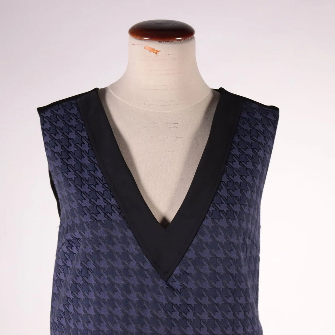 Pinko Pied de Coque Sheath Dress Second Hand Size 8 - Size 8 | Clothing | Woman I spring