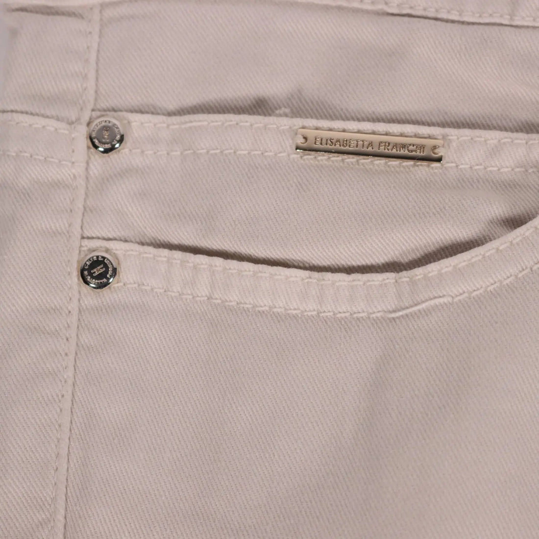 Elisabetta Franchi Celyn b Jeans Cotton Italy - Size 27 | Clothing | Woman I spring