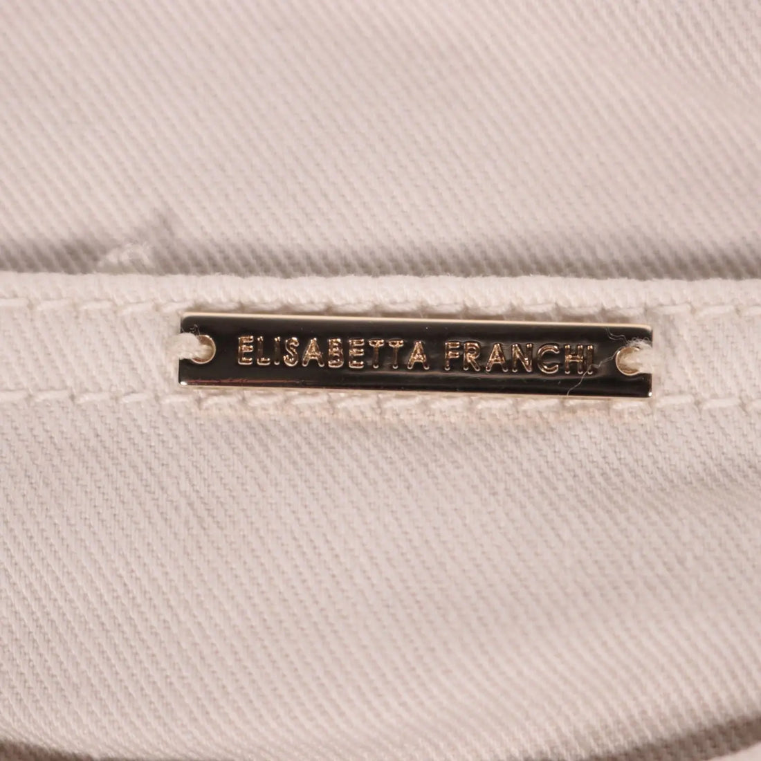 Elisabetta Franchi Celyn b Jeans Cotton Italy - Size 27 | Clothing | Woman I spring