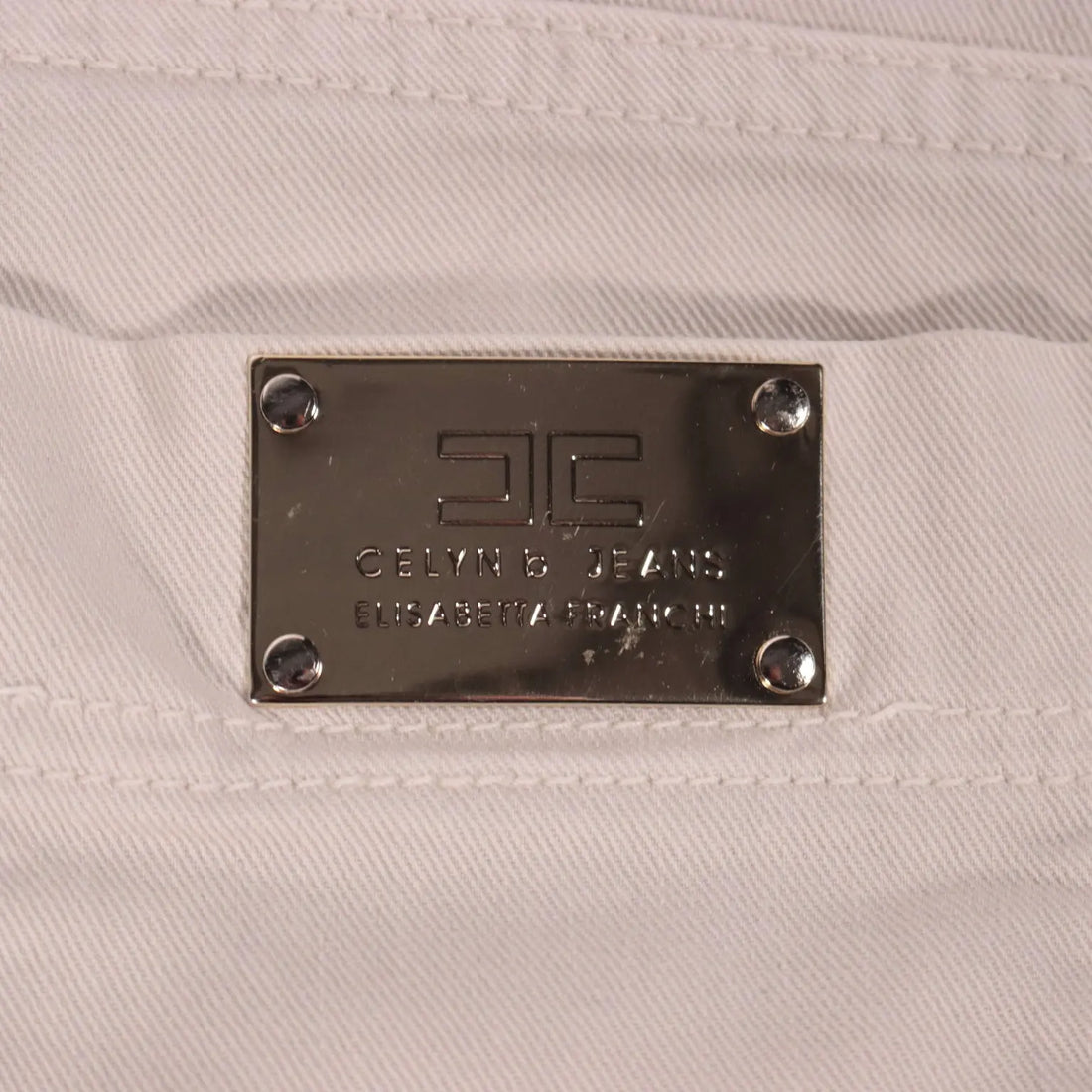 Elisabetta Franchi Celyn b Jeans Cotton Italy - Size 27 | Clothing | Woman I spring