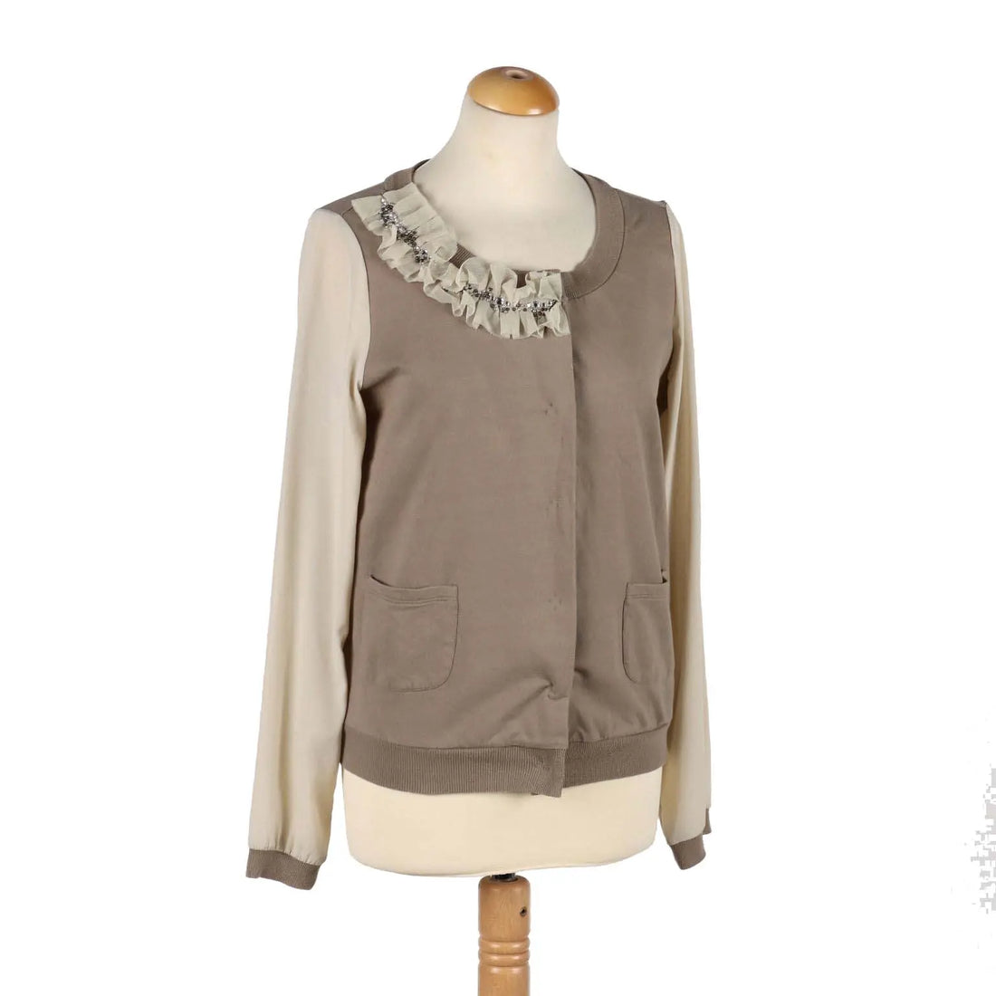 Liu Jo Sweatshirt Cotton - Italy Size 12 - Size 12 | Clothing | Woman I spring