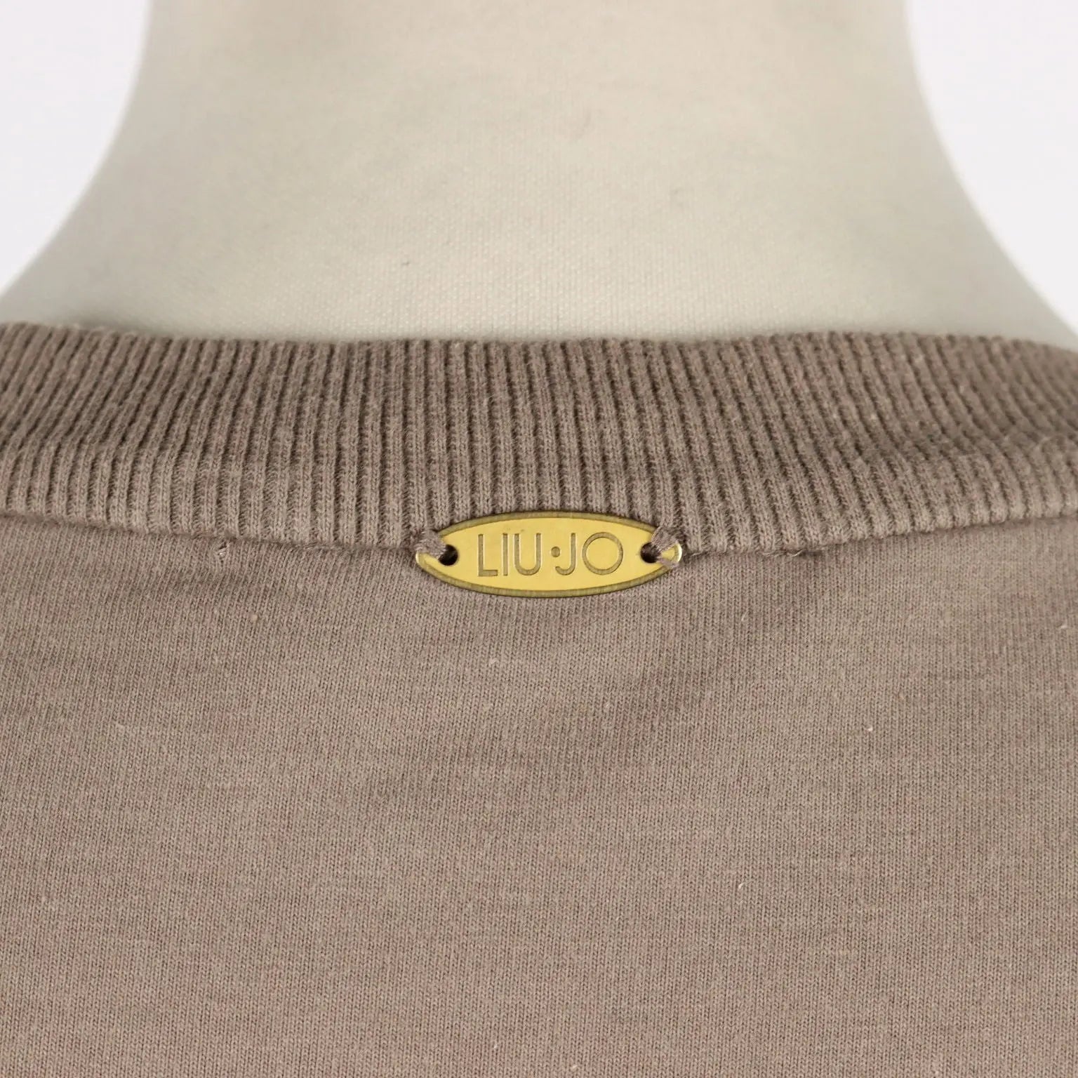 Liu Jo Sweatshirt Cotton - Italy Size 12 - Size 12 | Clothing | Woman I spring