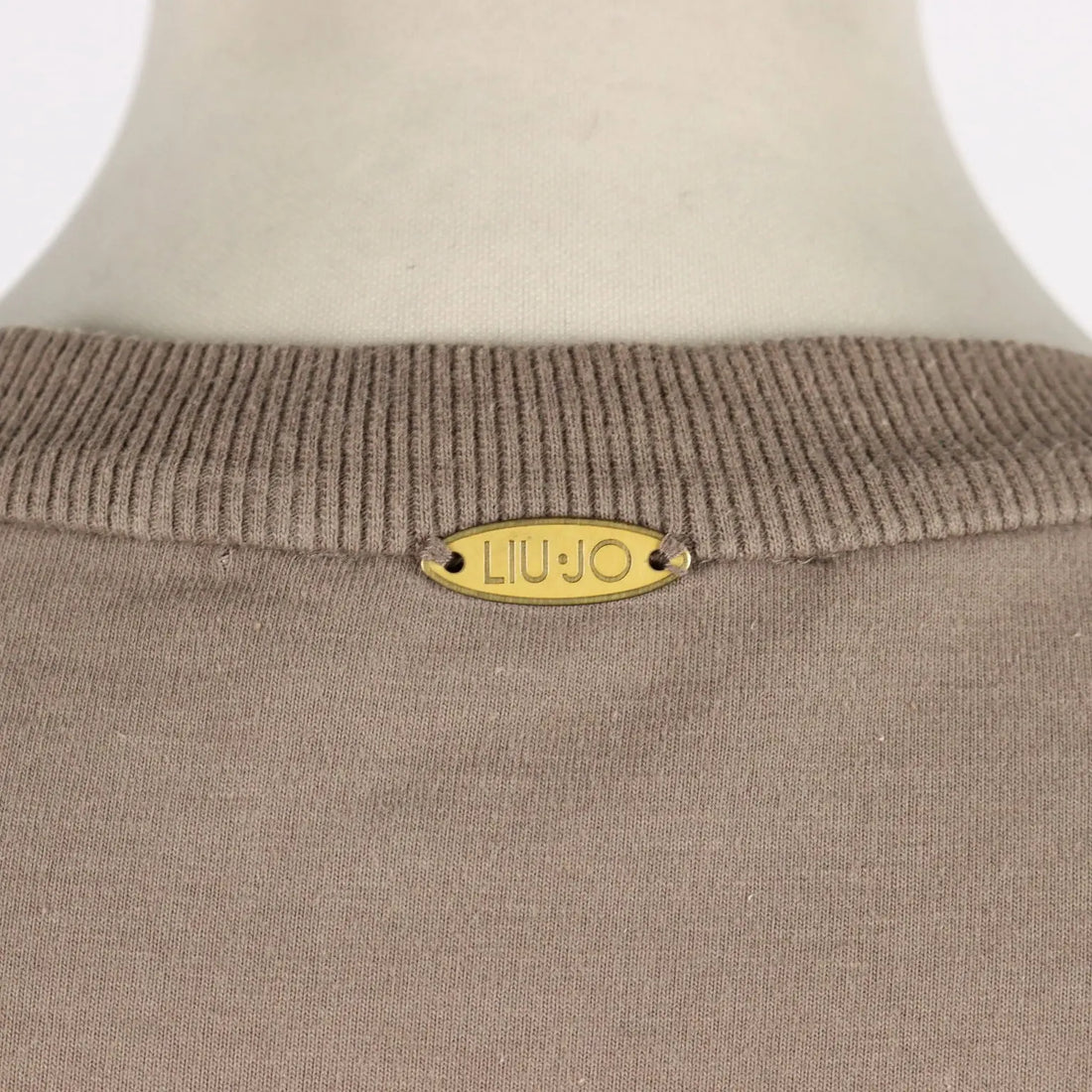 Liu Jo Sweatshirt Cotton - Italy Size 12 - Size 12 | Clothing | Woman I spring