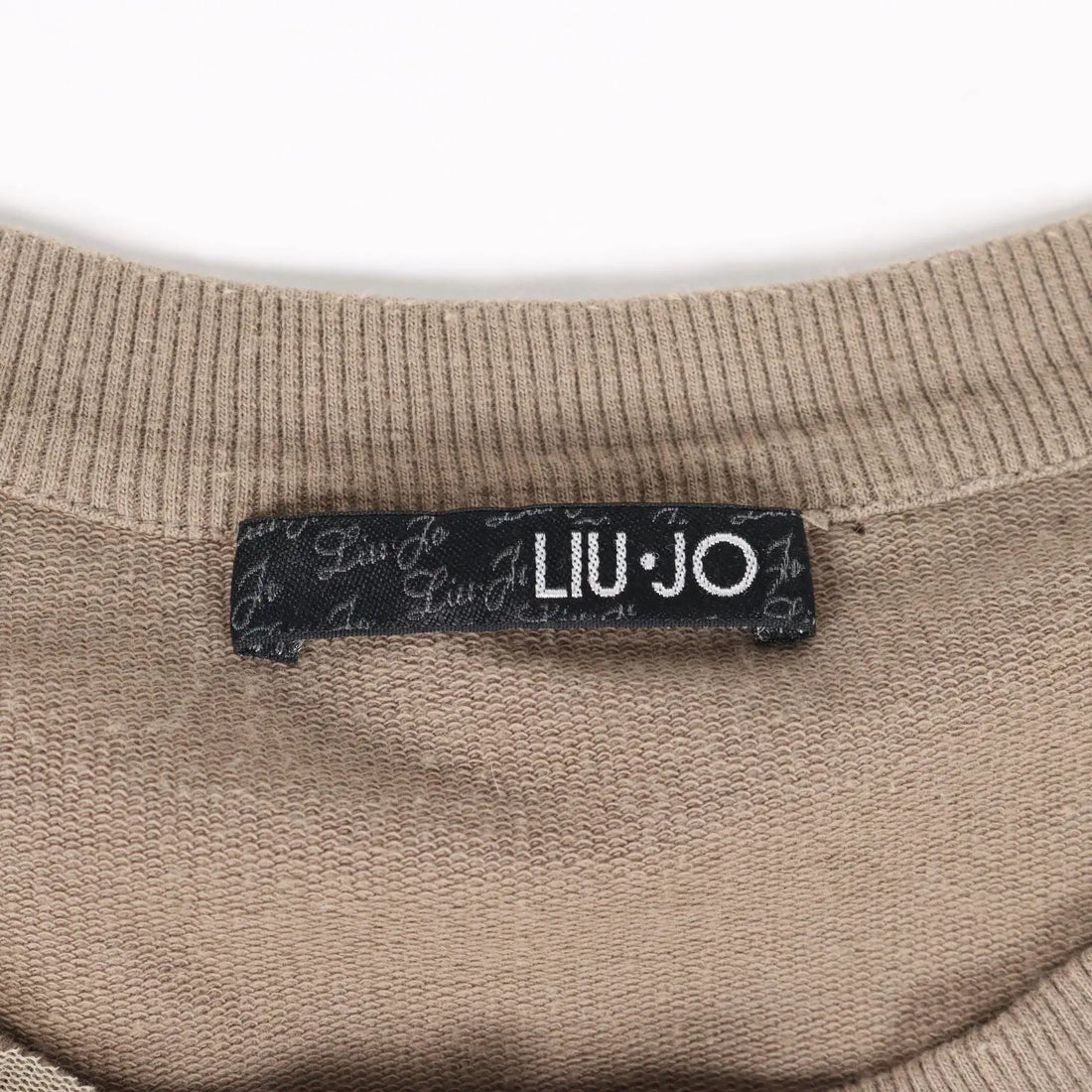Liu Jo Sweatshirt Cotton - Italy Size 12 - Size 12 | Clothing | Woman I spring
