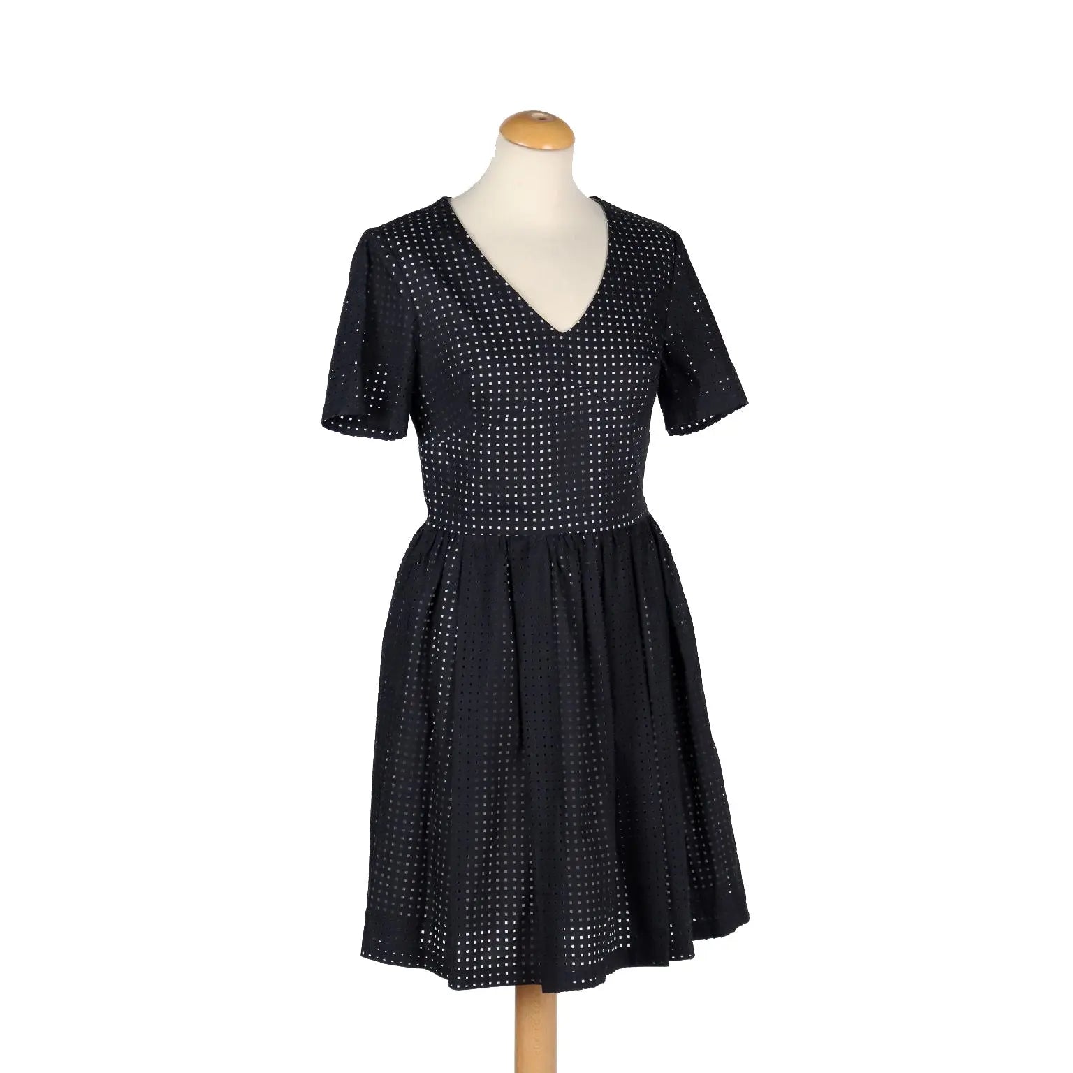 Trussardi Jeans Dress Size 8 Cotton Italy - Size 8 | Clothing | Woman I spring