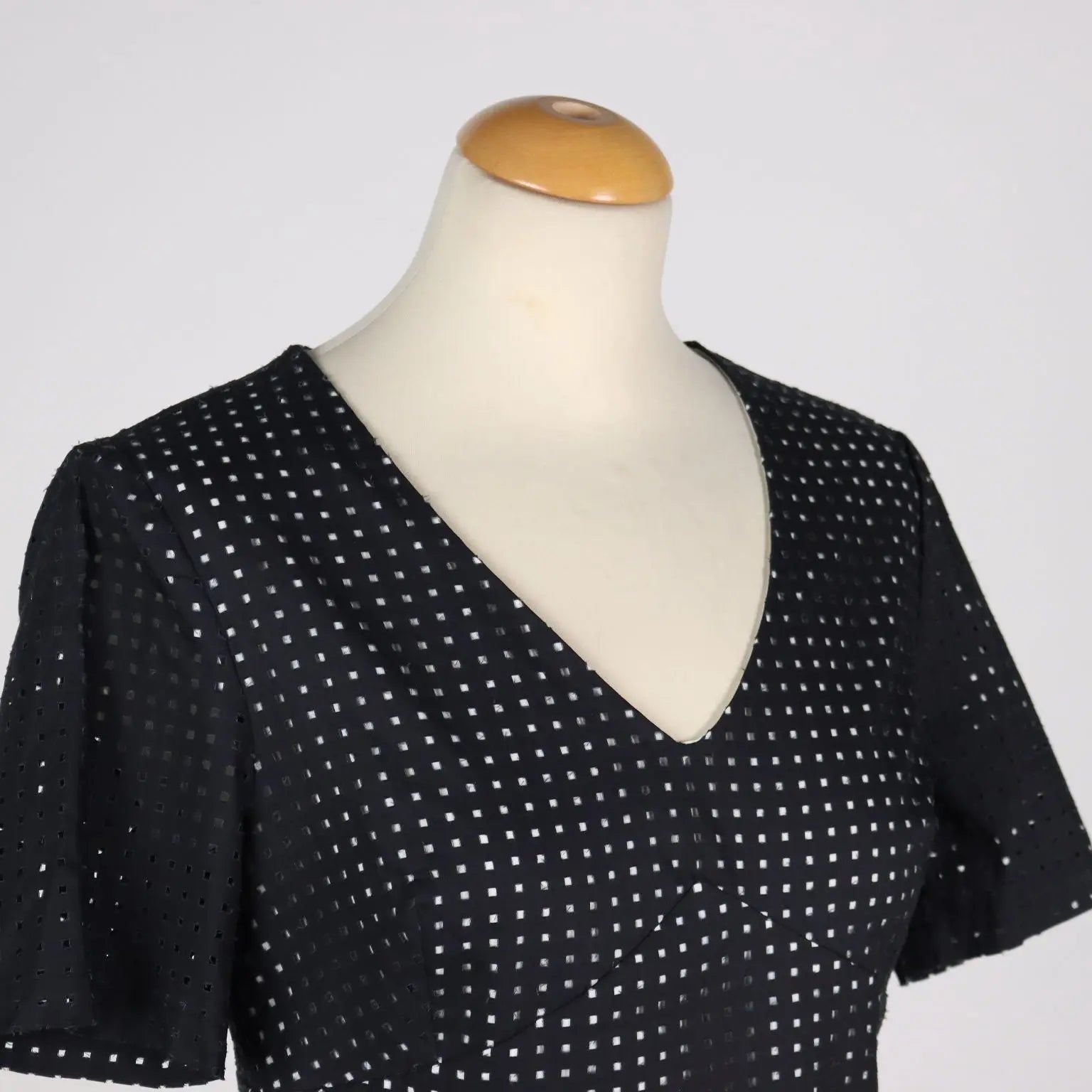 Trussardi Jeans Dress Size 8 Cotton Italy - Size 8 | Clothing | Woman I spring
