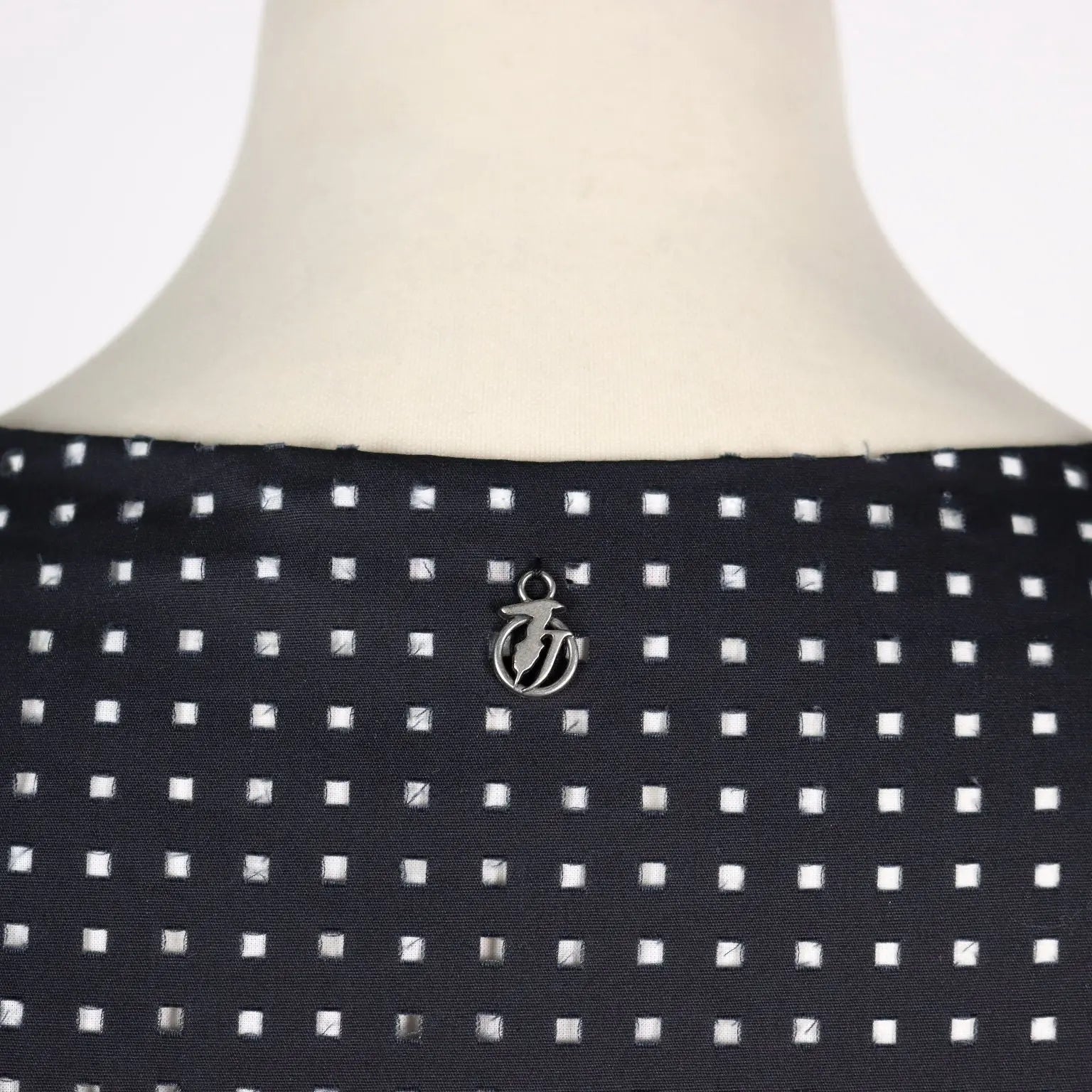Trussardi Jeans Dress Size 8 Cotton Italy - Size 8 | Clothing | Woman I spring