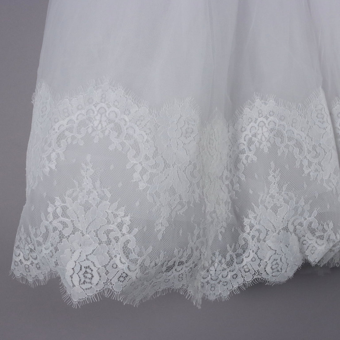Second Hand InterTex Wedding Dress Size 14 Lace Bow - UK Size 14 | Clothing & House Linens  Second hand
