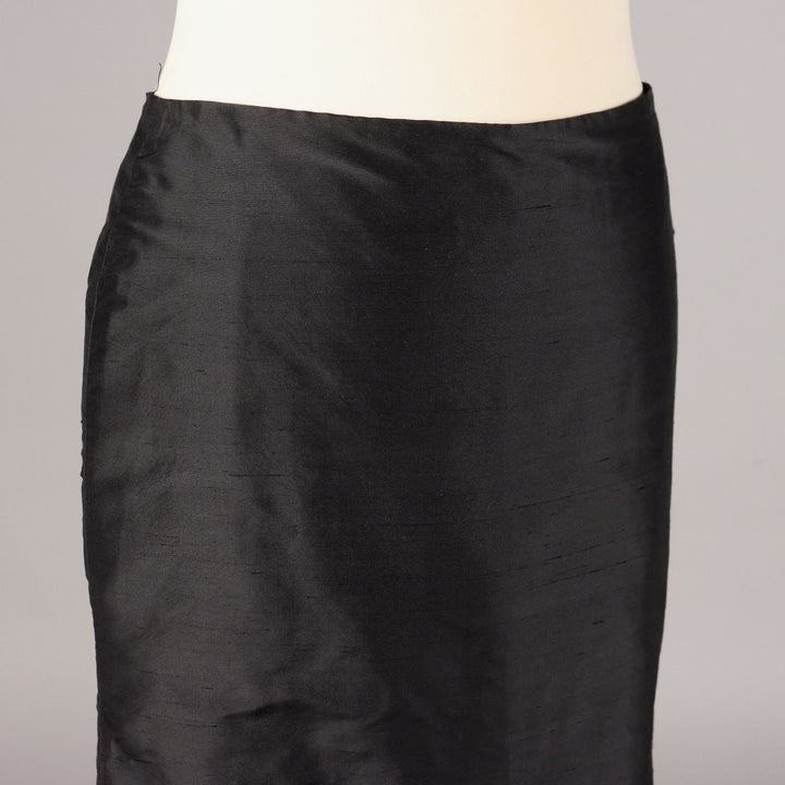 Second Hand Skirt by Nadine Silk UK Size 14 Italy - UK Size 14 | Clothing & House Linens  Second hand