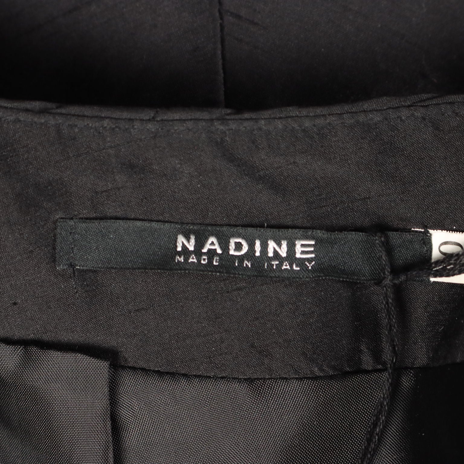 Second Hand Skirt by Nadine Silk UK Size 14 Italy - UK Size 14 | Clothing & House Linens  Second hand