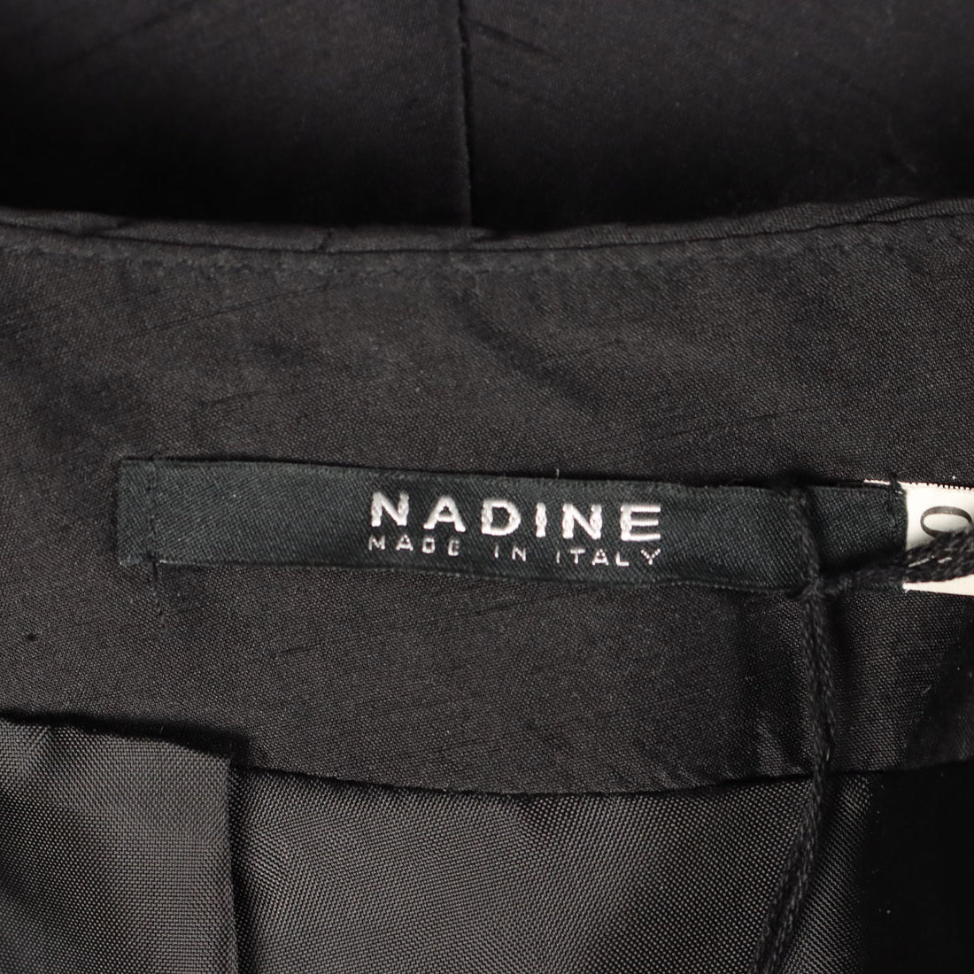 Second Hand Skirt by Nadine Silk UK Size 14 Italy - UK Size 14 | Clothing & House Linens  Second hand