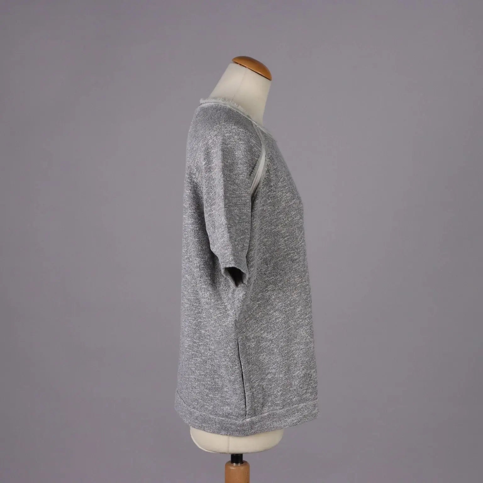 Second Hand Sweatshirt Elisabetta Franchi Cotton UK Size 12 Italy - UK Size 12 | Clothing & House Linens | Second hand