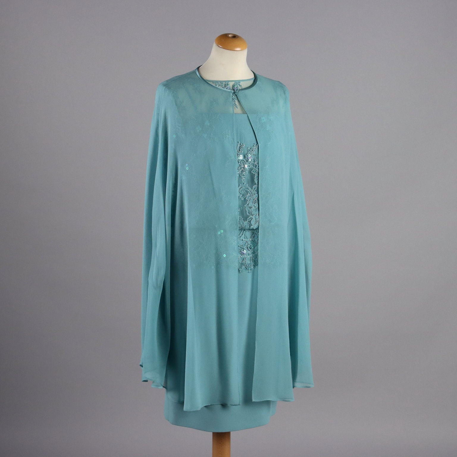 Second Hand Suit by Luisa Spagnoli Pure Silk UK Size 10/12 - UK Size 10/12 | Clothing & House Linens  Second hand