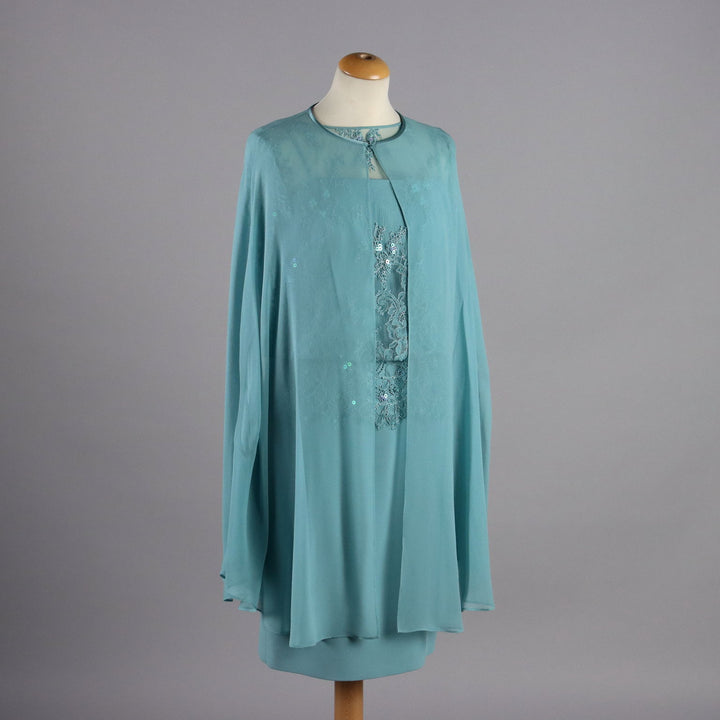 Second Hand Suit by Luisa Spagnoli Pure Silk UK Size 10/12 - UK Size 10/12 | Clothing & House Linens  Second hand