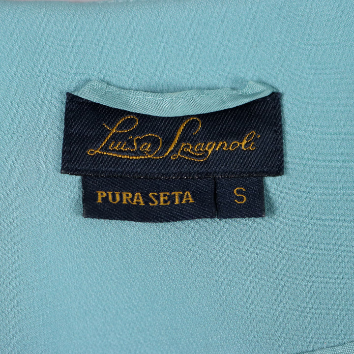 Second Hand Suit by Luisa Spagnoli Pure Silk UK Size 10/12 - UK Size 10/12 | Clothing & House Linens  Second hand