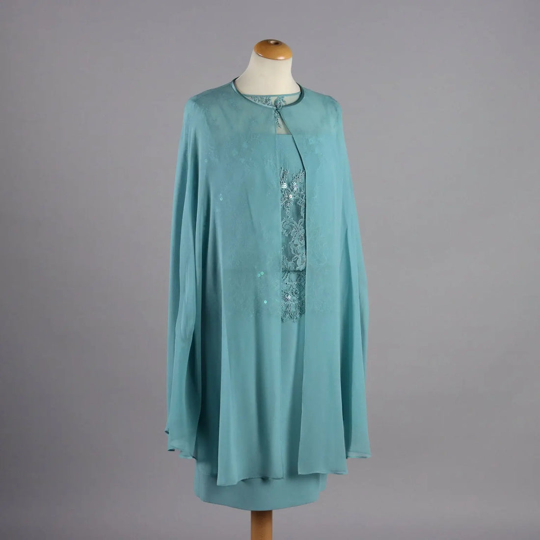 Second Hand Suit by Luisa Spagnoli Pure Silk UK Size 10/12 - UK Size 10/12 | Clothing & House Linens | Second hand