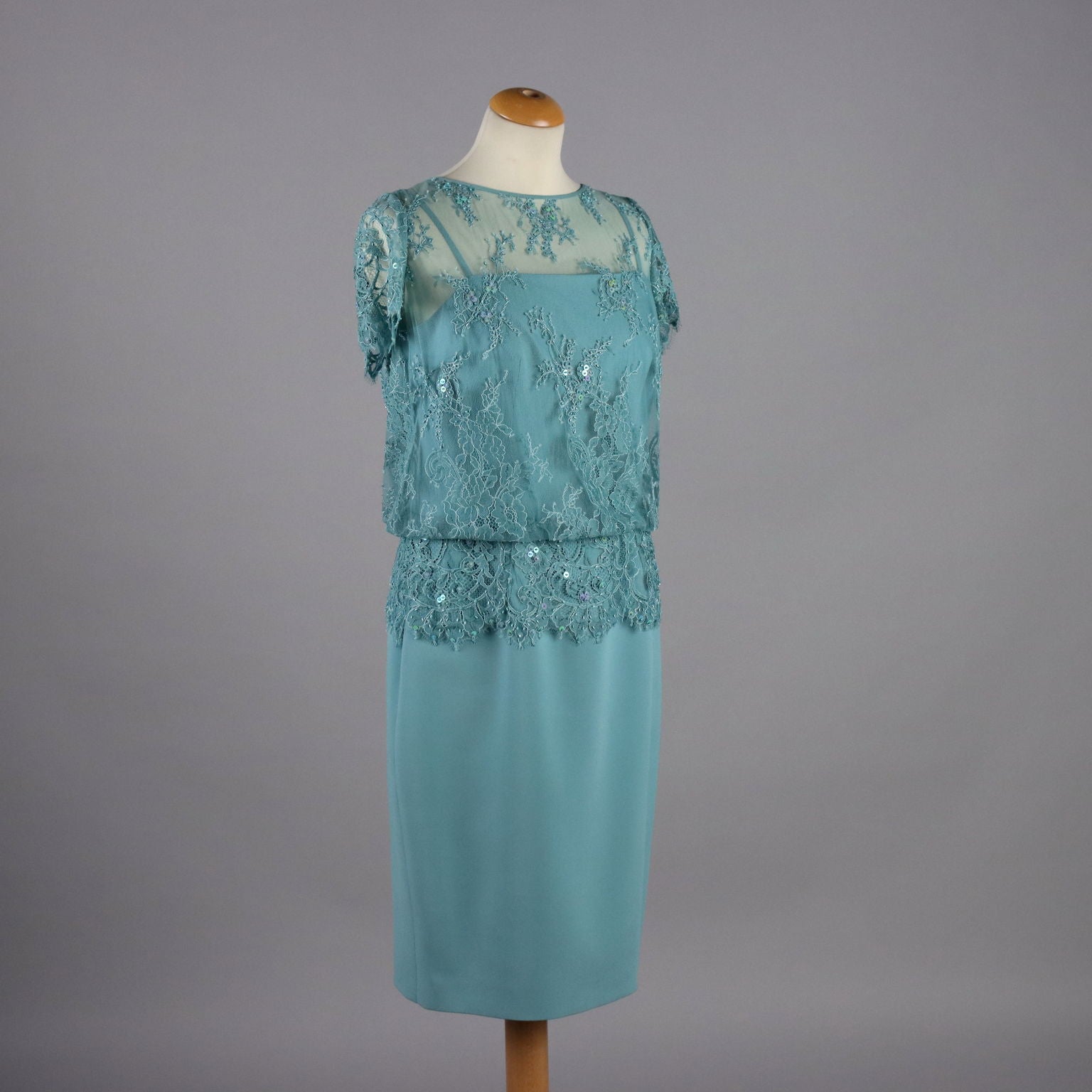 Second Hand Suit by Luisa Spagnoli Pure Silk UK Size 10/12 - UK Size 10/12 | Clothing & House Linens  Second hand