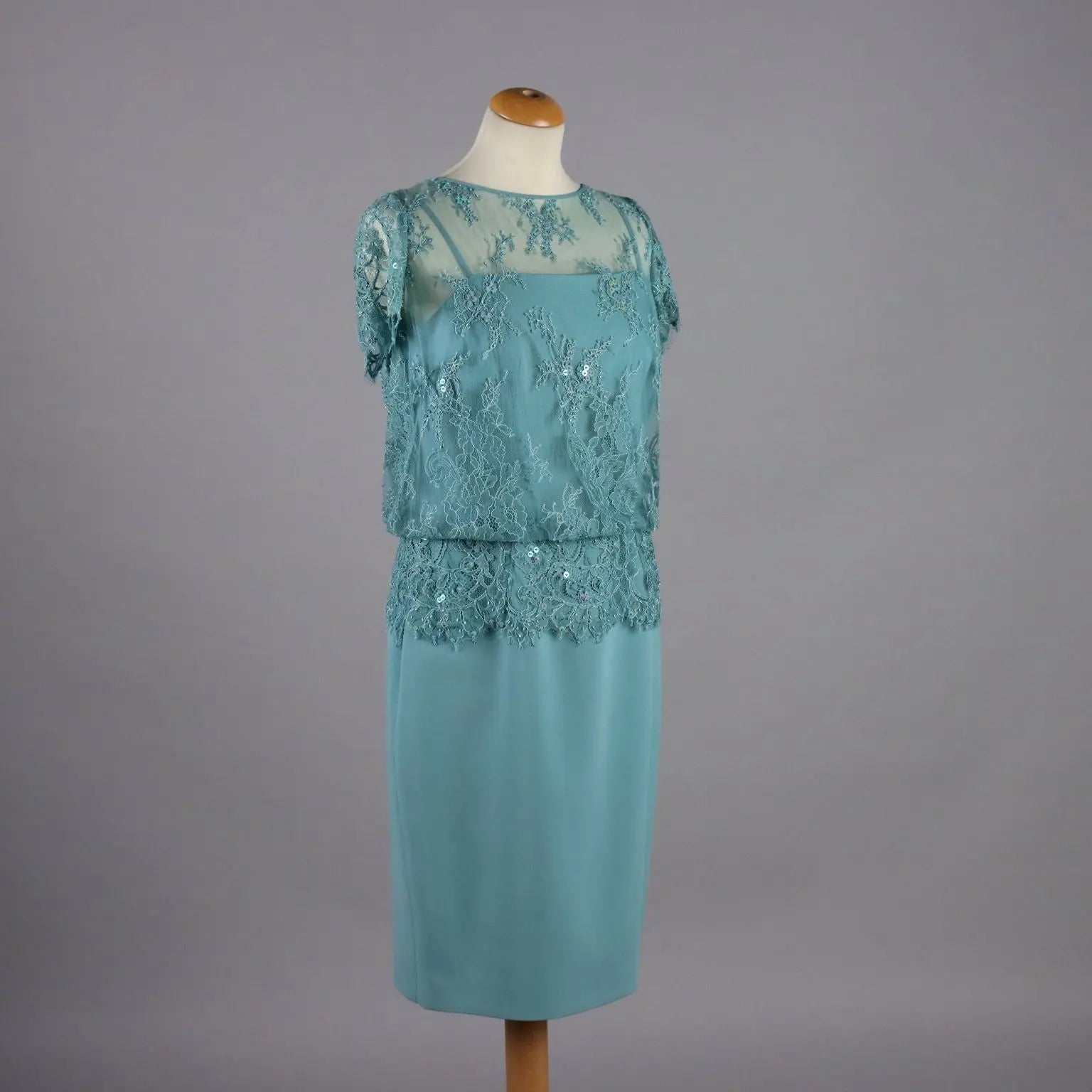 Second Hand Suit by Luisa Spagnoli Pure Silk UK Size 10/12 - UK Size 10/12 | Clothing & House Linens | Second hand