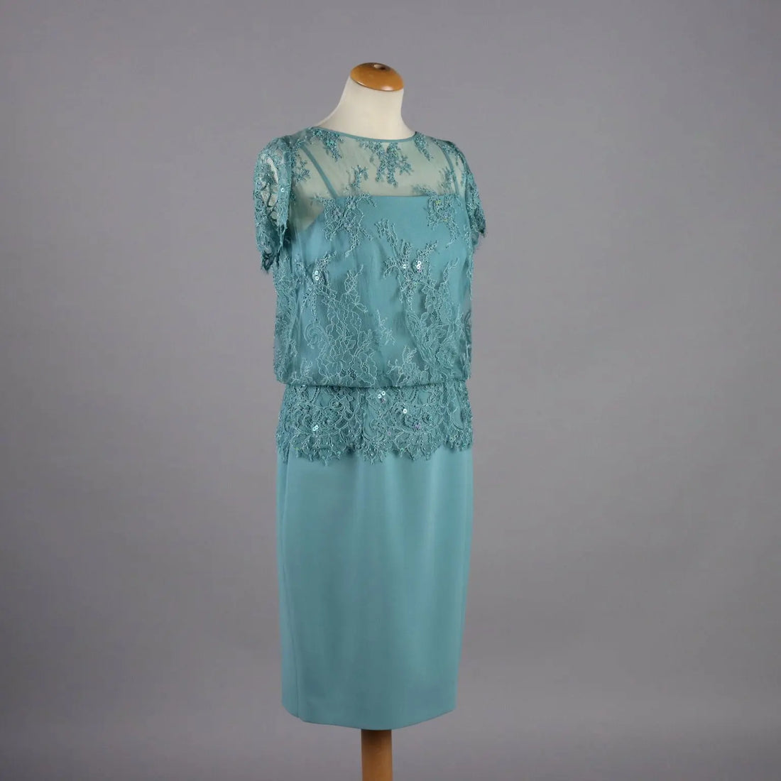 Second Hand Suit by Luisa Spagnoli Pure Silk UK Size 10/12 - UK Size 10/12 | Clothing & House Linens | Second hand