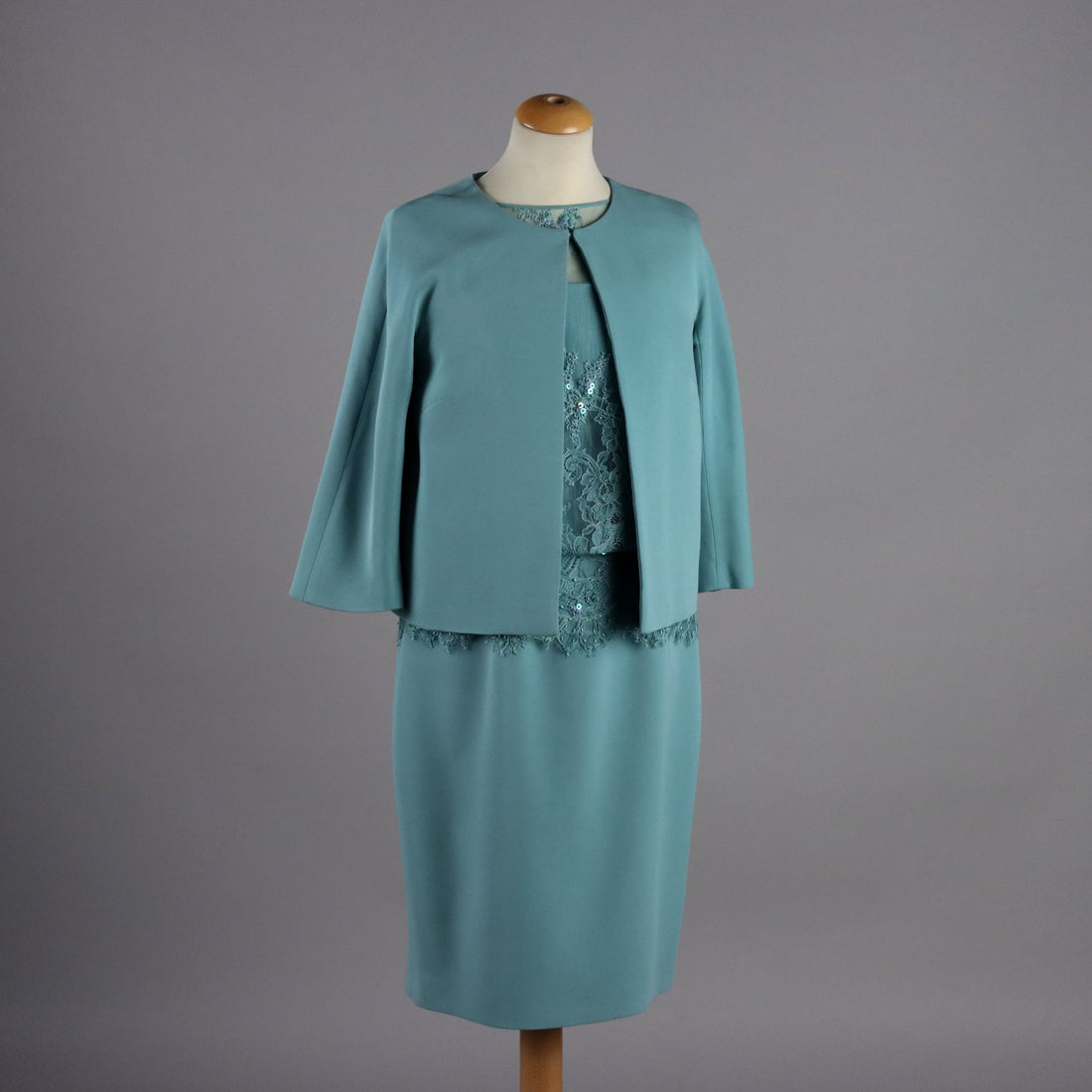 Second Hand Suit by Luisa Spagnoli Pure Silk UK Size 10/12 - UK Size 10/12 | Clothing & House Linens  Second hand