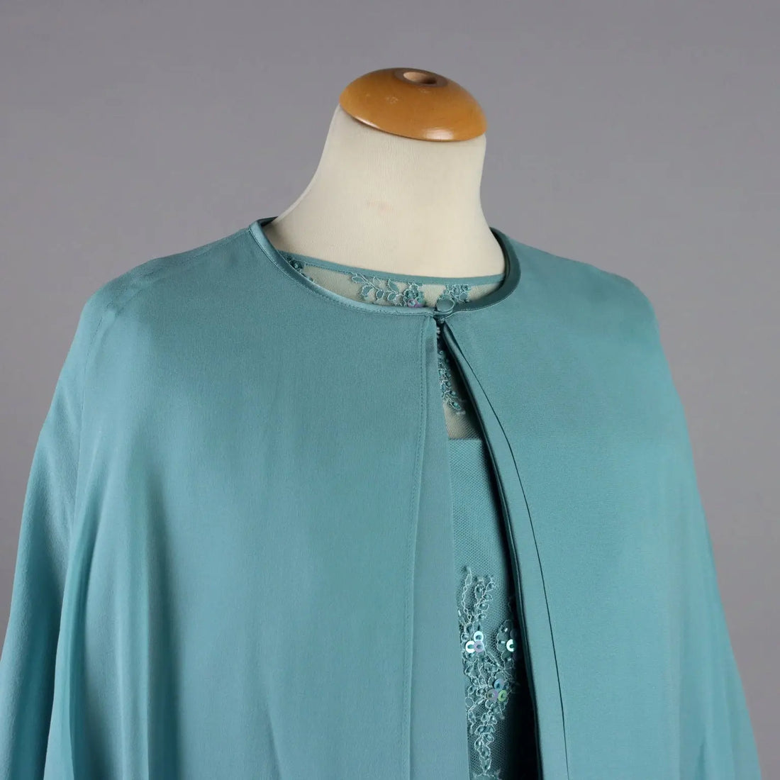 Second Hand Suit by Luisa Spagnoli Pure Silk UK Size 10/12 - UK Size 10/12 | Clothing & House Linens | Second hand