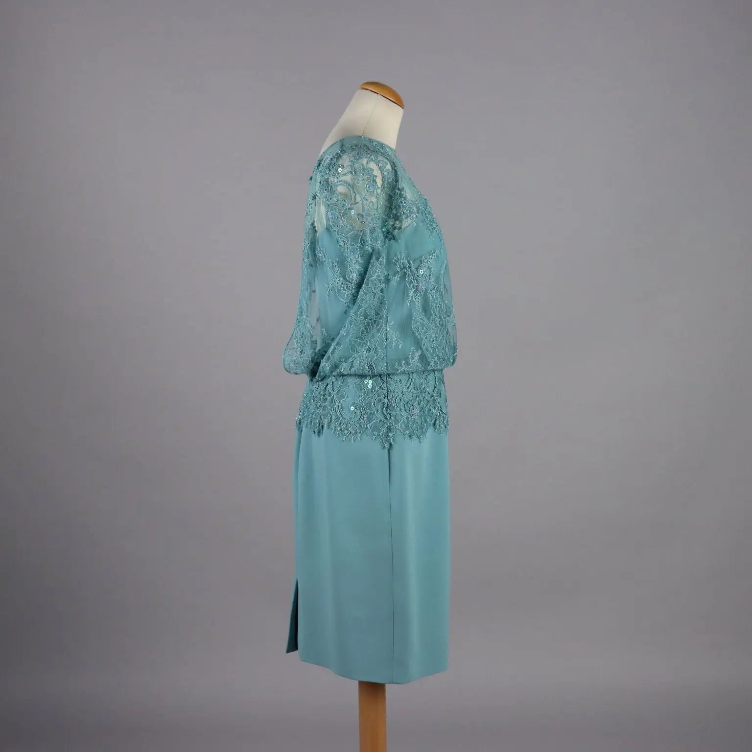 Second Hand Suit by Luisa Spagnoli Pure Silk UK Size 10/12 - UK Size 10/12 | Clothing & House Linens | Second hand