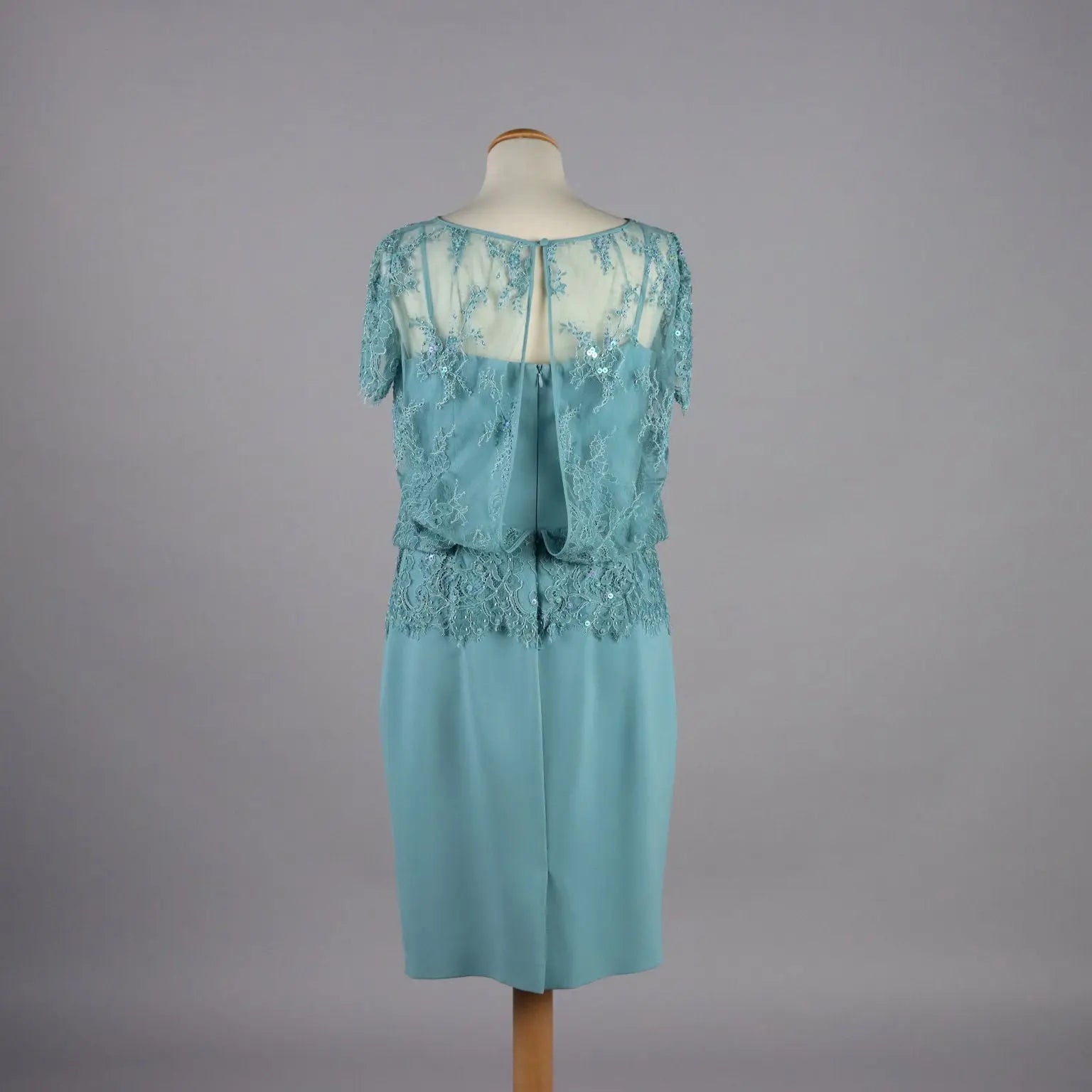 Second Hand Suit by Luisa Spagnoli Pure Silk UK Size 10/12 - UK Size 10/12 | Clothing & House Linens | Second hand