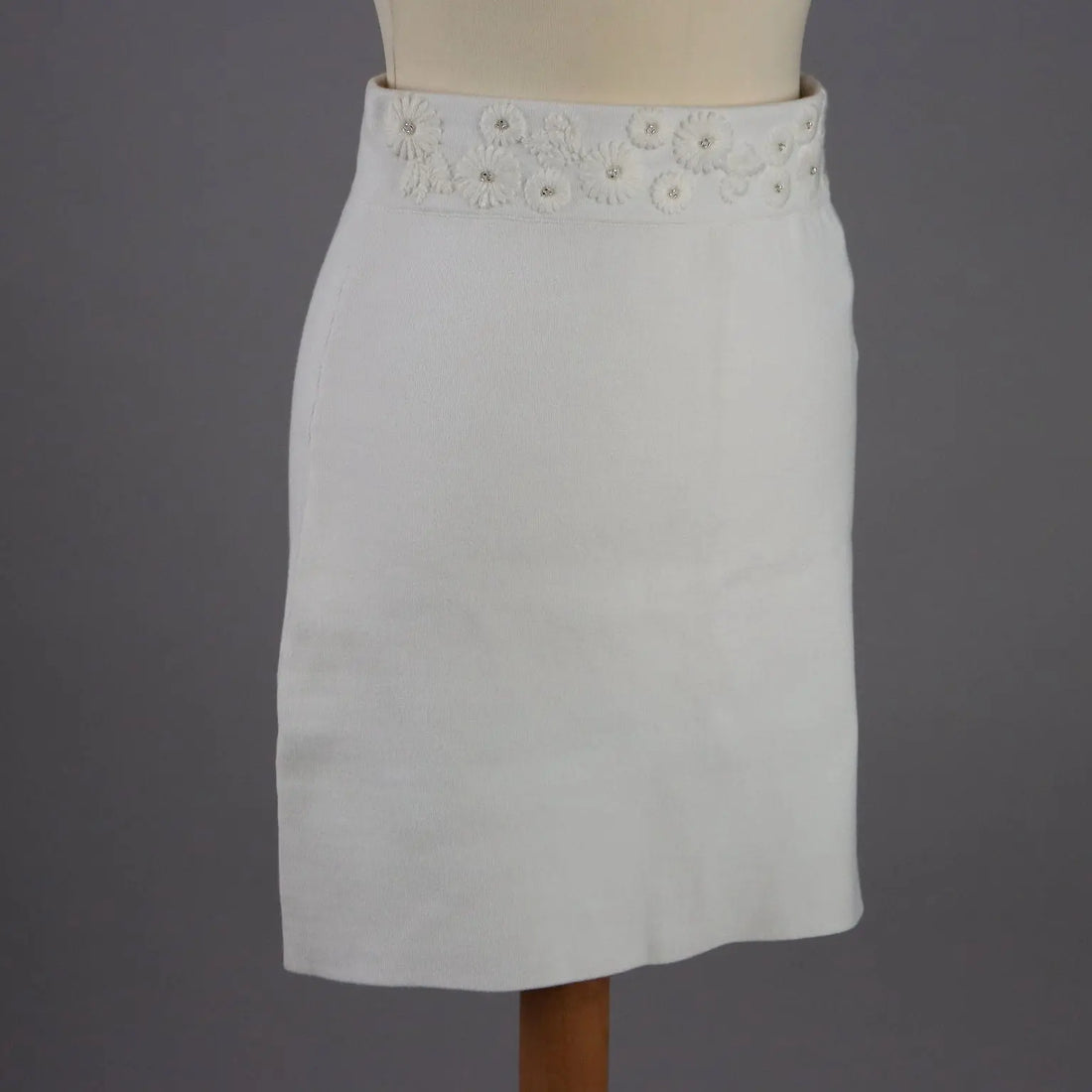 Second Hand Skirt Claudie Pierlot Wool UK Size 14 France - UK Size 14 | Clothing & House Linens | Second hand
