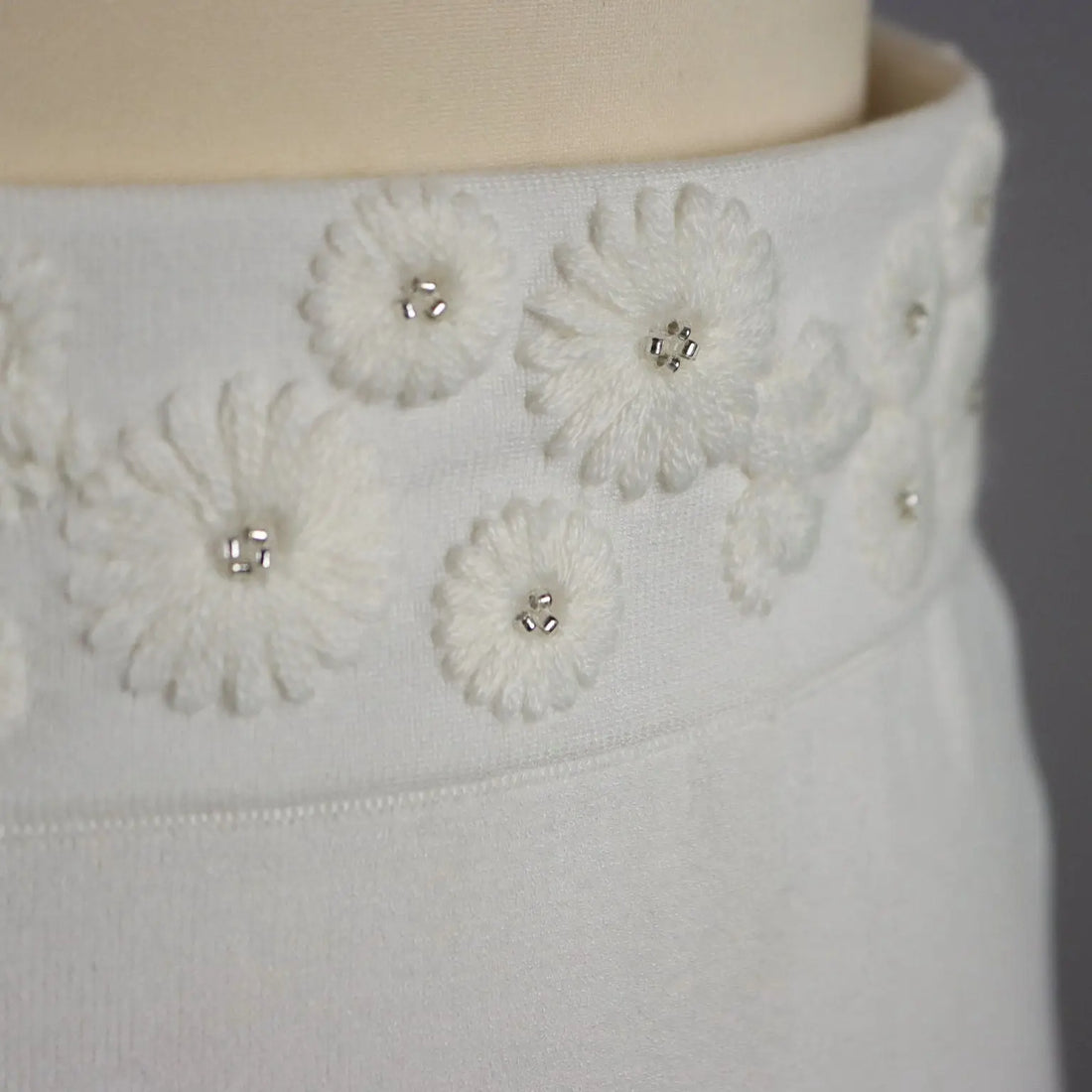 Second Hand Skirt Claudie Pierlot Wool UK Size 14 France - UK Size 14 | Clothing & House Linens | Second hand