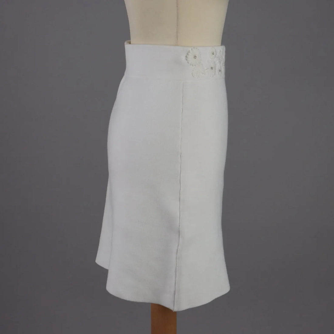 Second Hand Skirt Claudie Pierlot Wool UK Size 14 France - UK Size 14 | Clothing & House Linens | Second hand