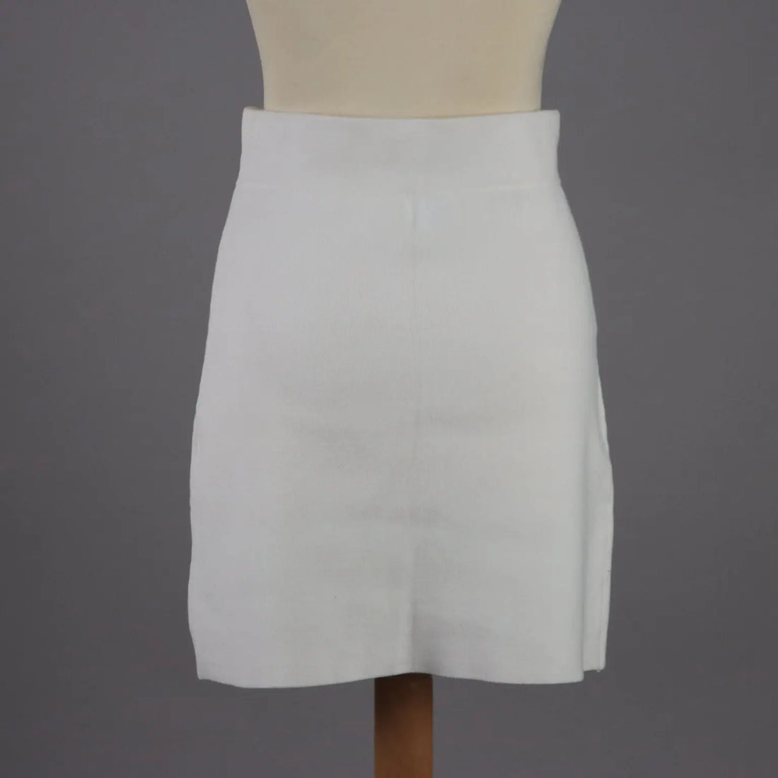 Second Hand Skirt Claudie Pierlot Wool UK Size 14 France - UK Size 14 | Clothing & House Linens | Second hand