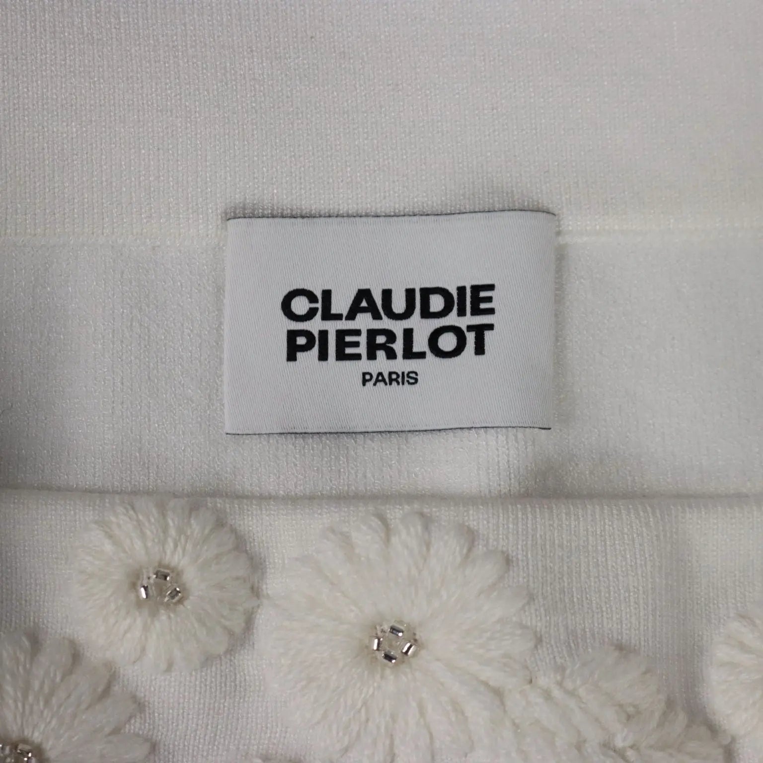 Second Hand Skirt Claudie Pierlot Wool UK Size 14 France - UK Size 14 | Clothing & House Linens | Second hand