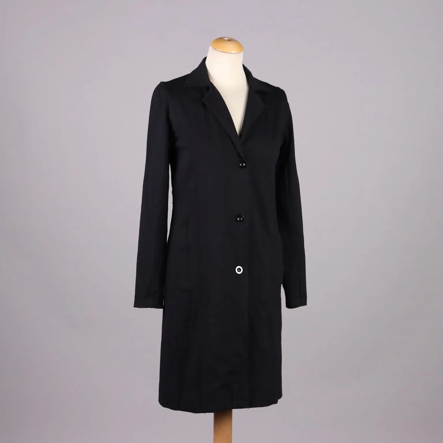 Second Hand Coat by Alpha Mixed Fabric UK Size 14 Italy - UK Size 14 | Clothing & House Linens | Second hand