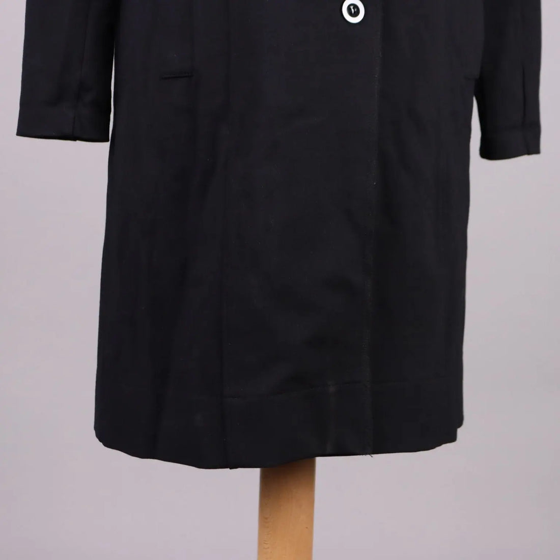 Second Hand Coat by Alpha Mixed Fabric UK Size 14 Italy - UK Size 14 | Clothing & House Linens | Second hand