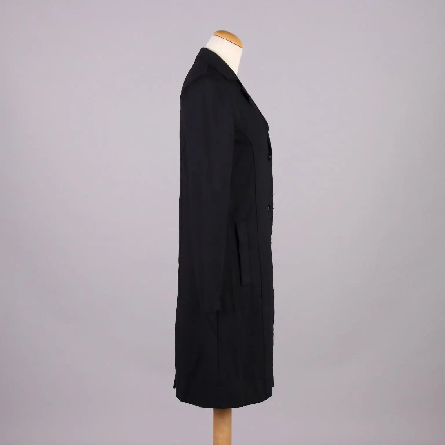 Second Hand Coat by Alpha Mixed Fabric UK Size 14 Italy - UK Size 14 | Clothing & House Linens | Second hand