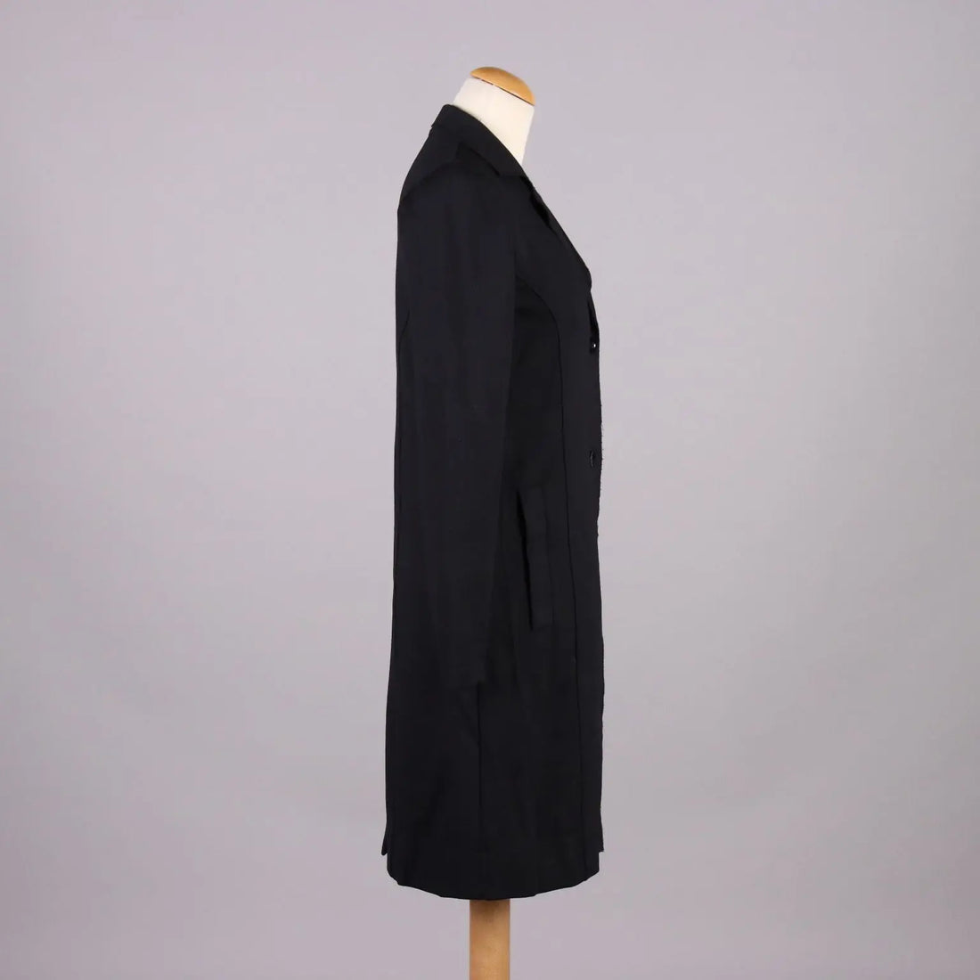 Second Hand Coat by Alpha Mixed Fabric UK Size 14 Italy - UK Size 14 | Clothing & House Linens | Second hand