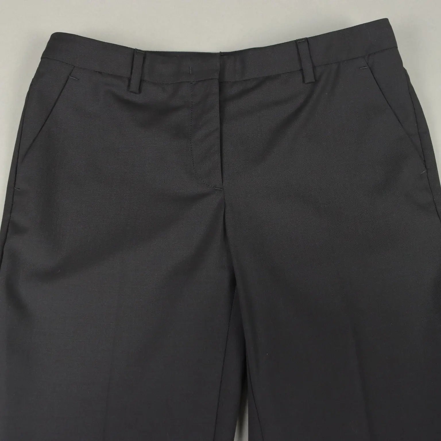 Second Hand Moncler Trousers Wool UK Size 8 France - UK Size 8 | Clothing & House Linens | Second hand