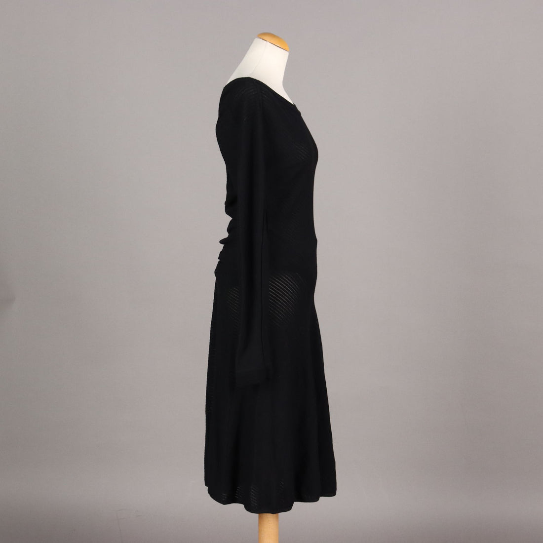 Alaia Dress Mixed Wool with Skirt UK Size 14 France - UK Size 14 | Clothing & House Linens  Second hand