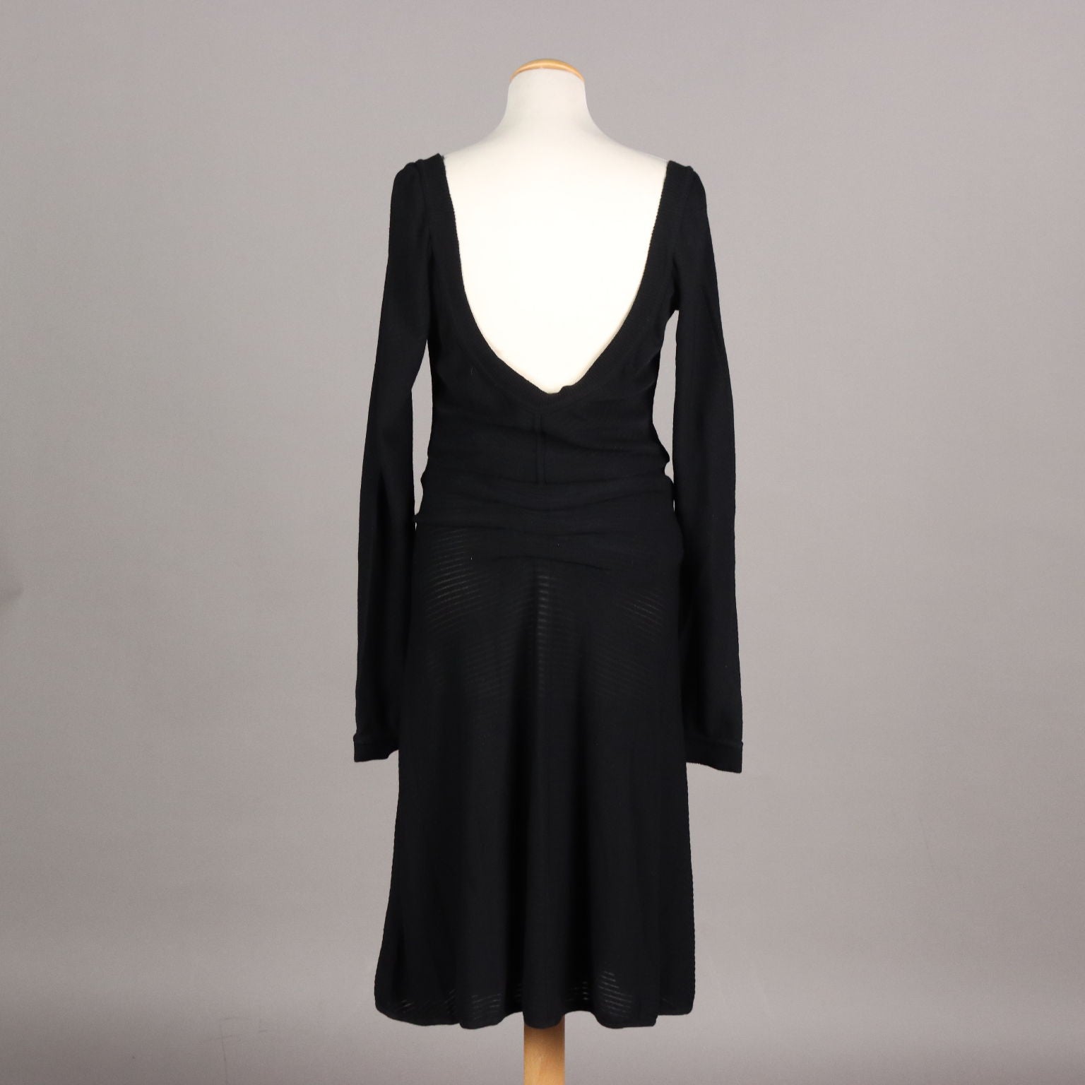 Alaia Dress Mixed Wool with Skirt UK Size 14 France - UK Size 14 | Clothing & House Linens  Second hand