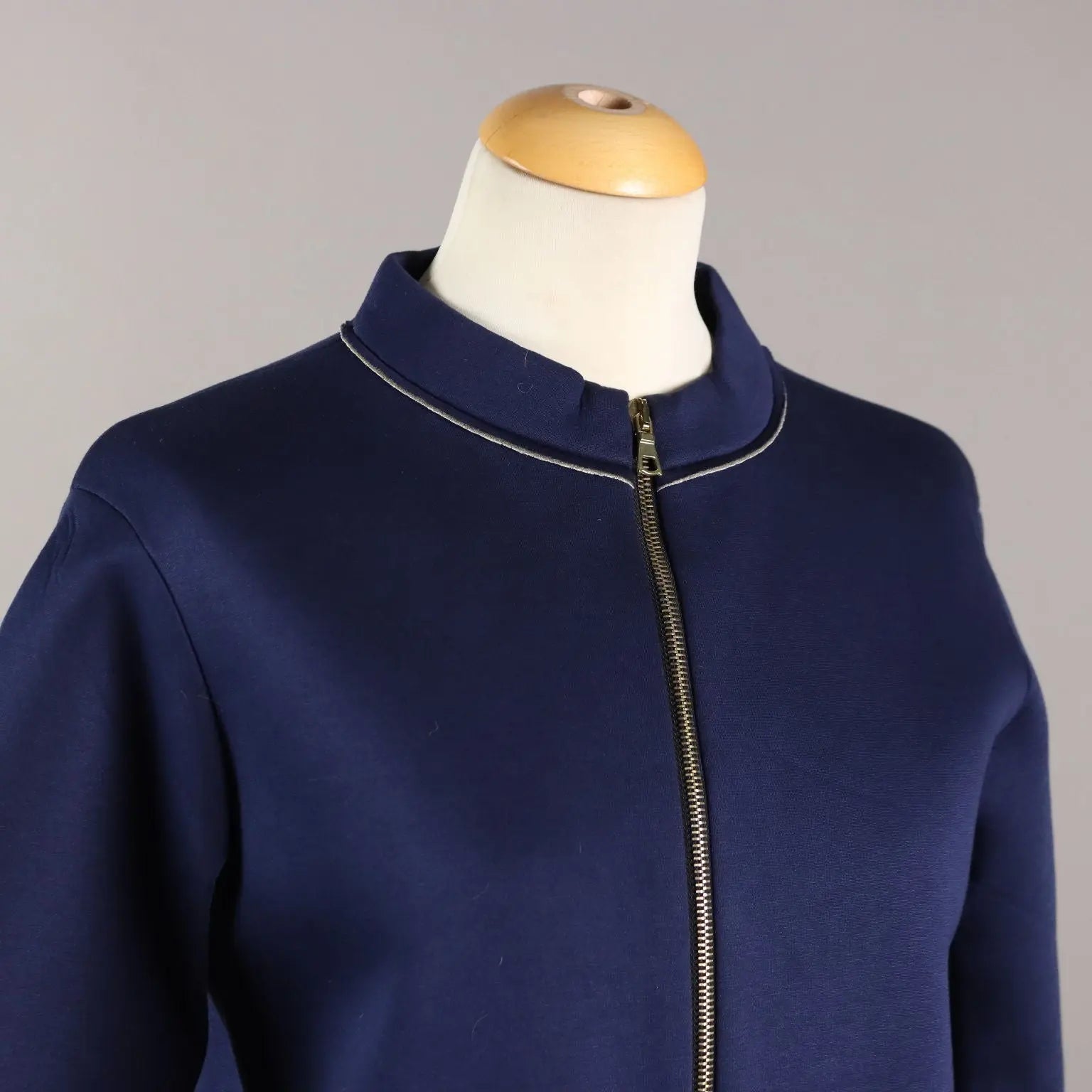 Marni Blue Jacket Viscose UK Size 14 Italy Second Hand - UK Size 14 | Clothing & House Linens | Second hand