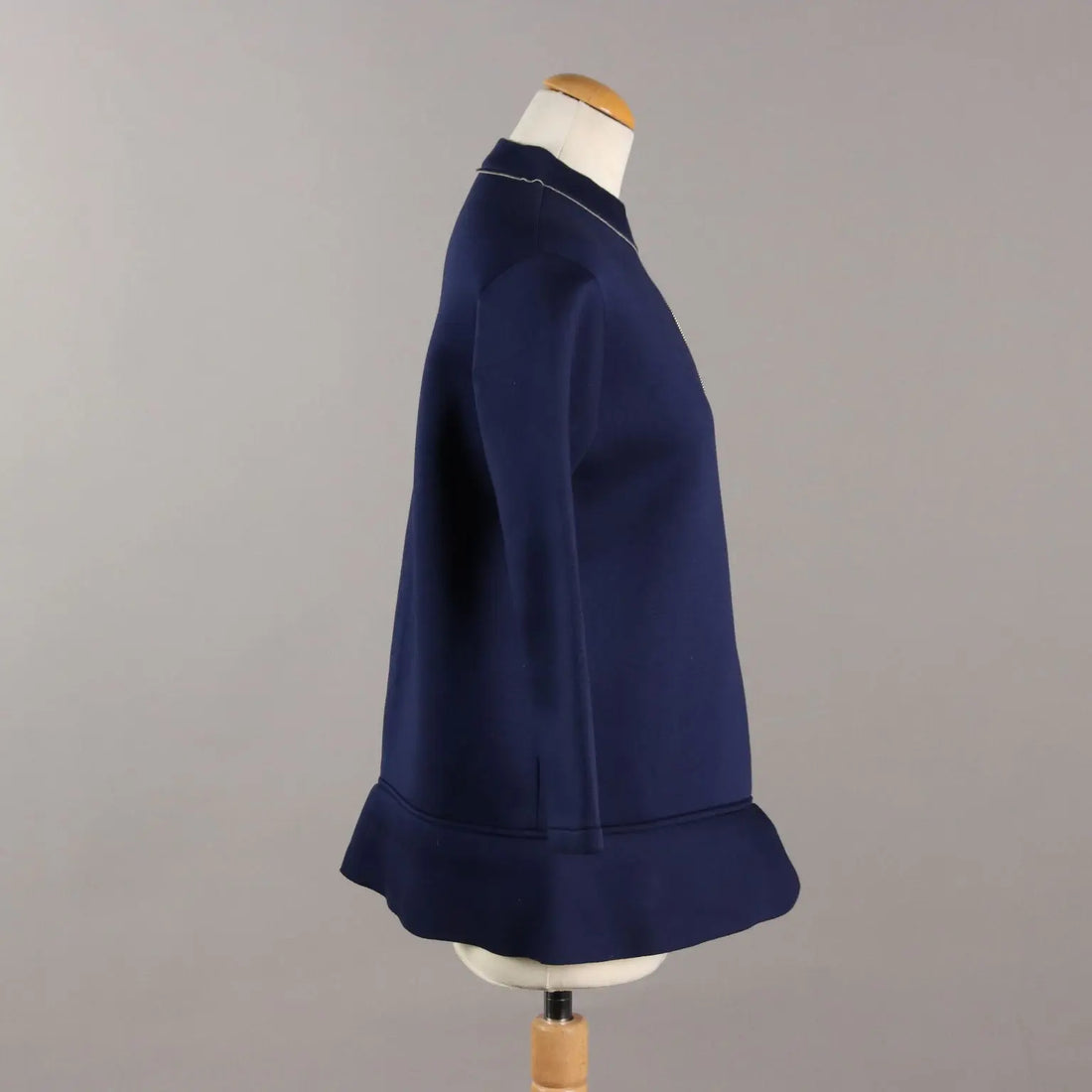 Marni Blue Jacket Viscose UK Size 14 Italy Second Hand - UK Size 14 | Clothing & House Linens | Second hand