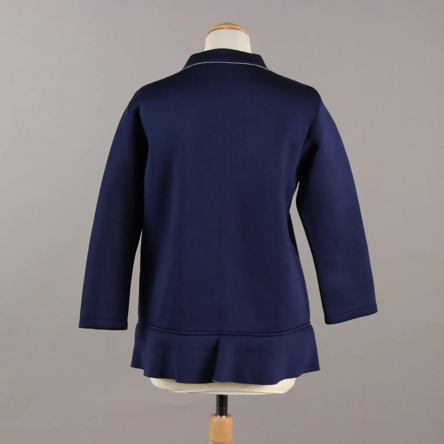 Marni Blue Jacket Viscose UK Size 14 Italy Second Hand - UK Size 14 | Clothing & House Linens | Second hand