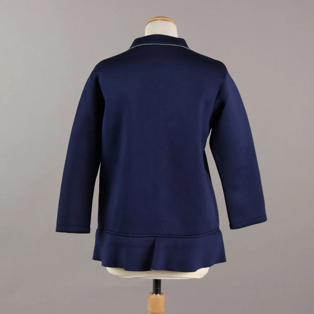 Marni Blue Jacket Viscose UK Size 14 Italy Second Hand - UK Size 14 | Clothing & House Linens | Second hand