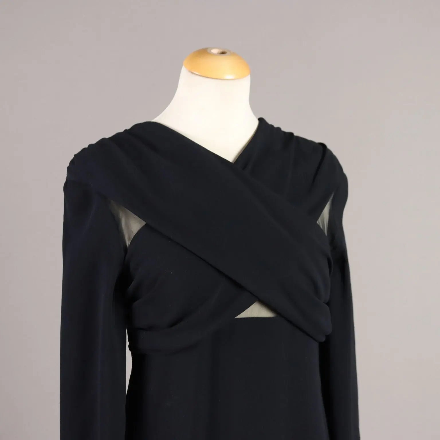 Giorgio Armani Dress Pure Silk UK Size 14 Italy Second Hand - UK Size 14 | Clothing & House Linens | Second hand