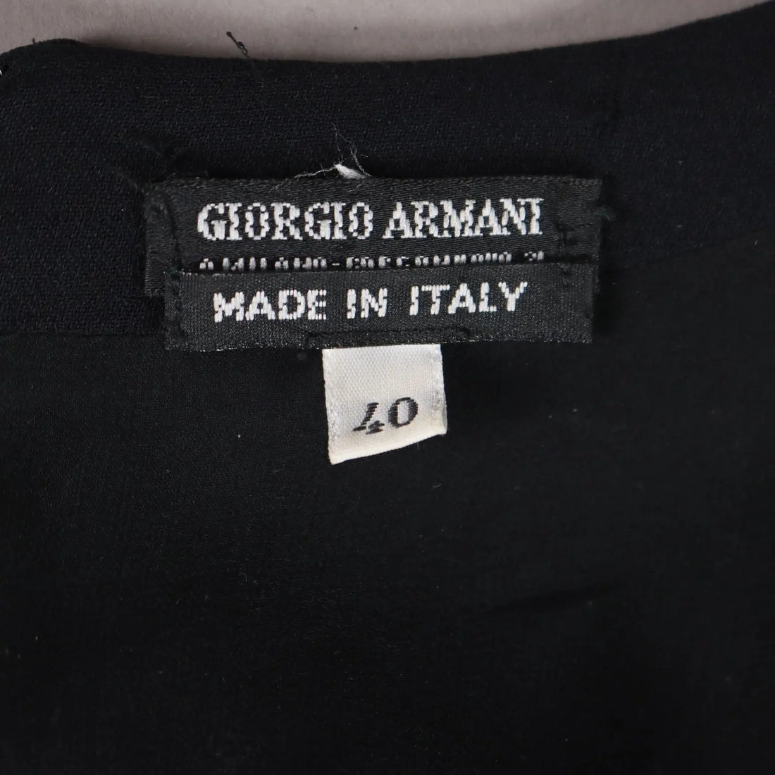 Giorgio Armani Dress Pure Silk UK Size 14 Italy Second Hand - UK Size 14 | Clothing & House Linens | Second hand