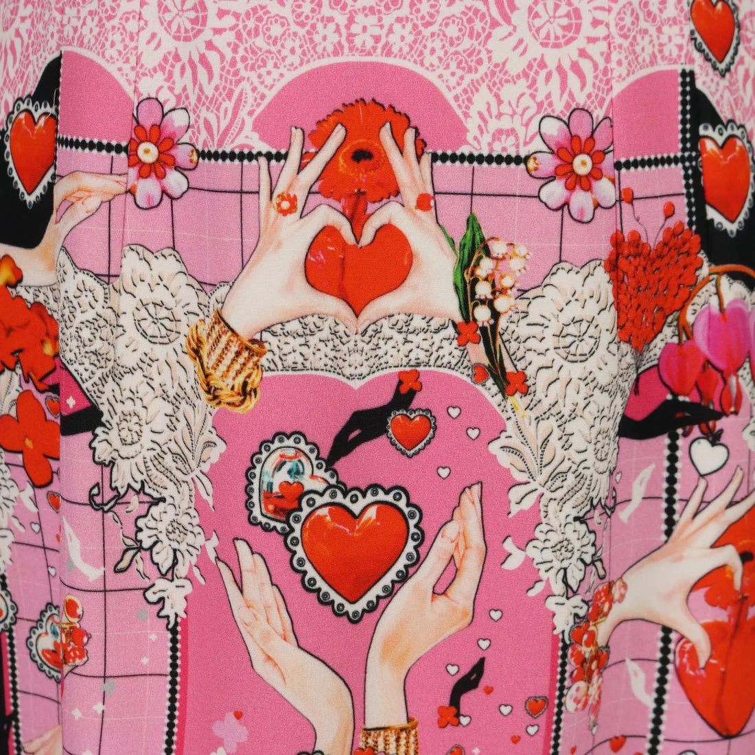Piccione.Piccione Dress Viscosa UK Size 16 Italy Second Hand - UK Size 16 | Clothing & House Linens | Second hand