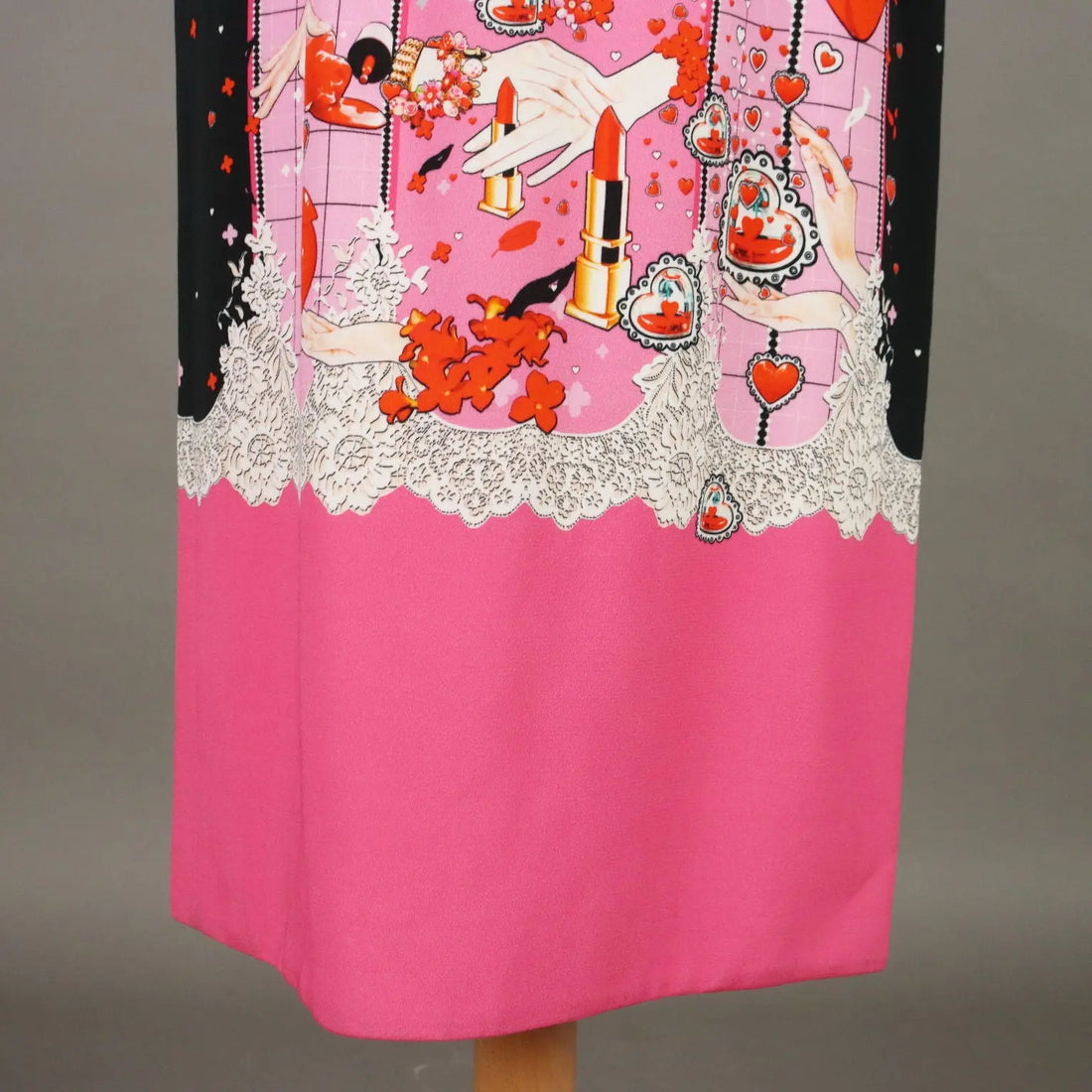 Piccione.Piccione Dress Viscosa UK Size 16 Italy Second Hand - UK Size 16 | Clothing & House Linens | Second hand