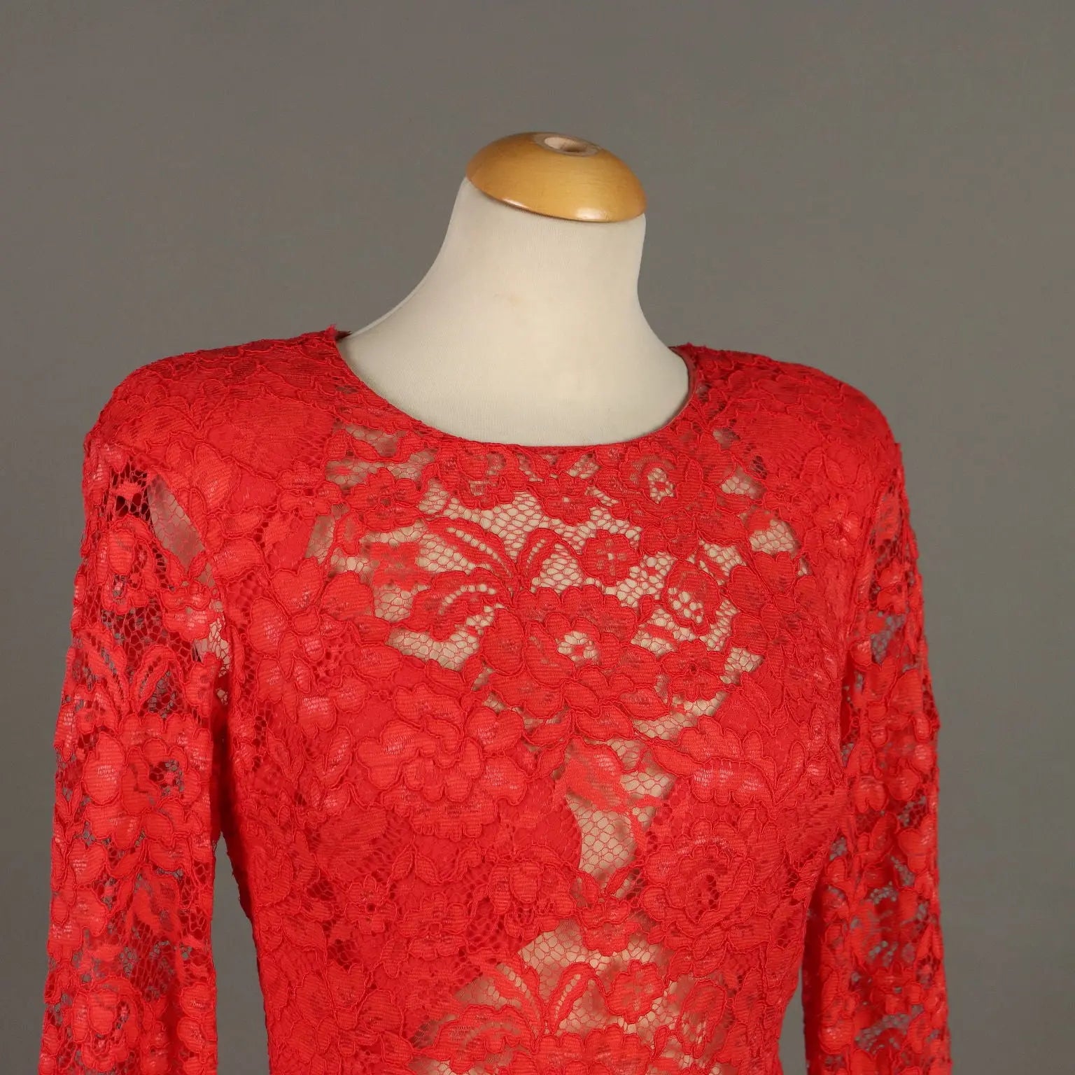 Elisabetta Franchi Dress Second Hand Lace UK Size 12 Italy - UK Size 12 | Clothing & House Linens | Second hand