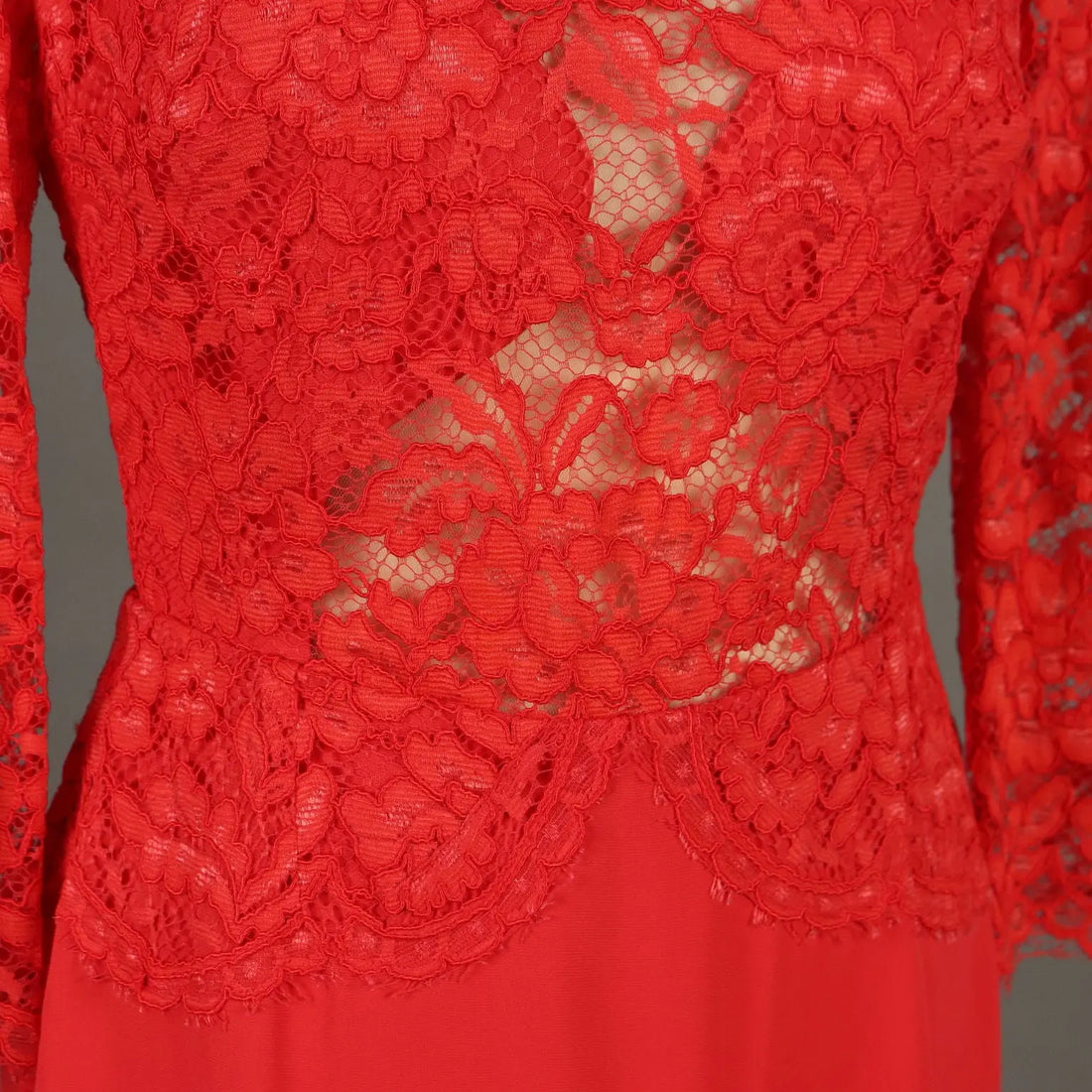 Elisabetta Franchi Dress Second Hand Lace UK Size 12 Italy - UK Size 12 | Clothing & House Linens | Second hand