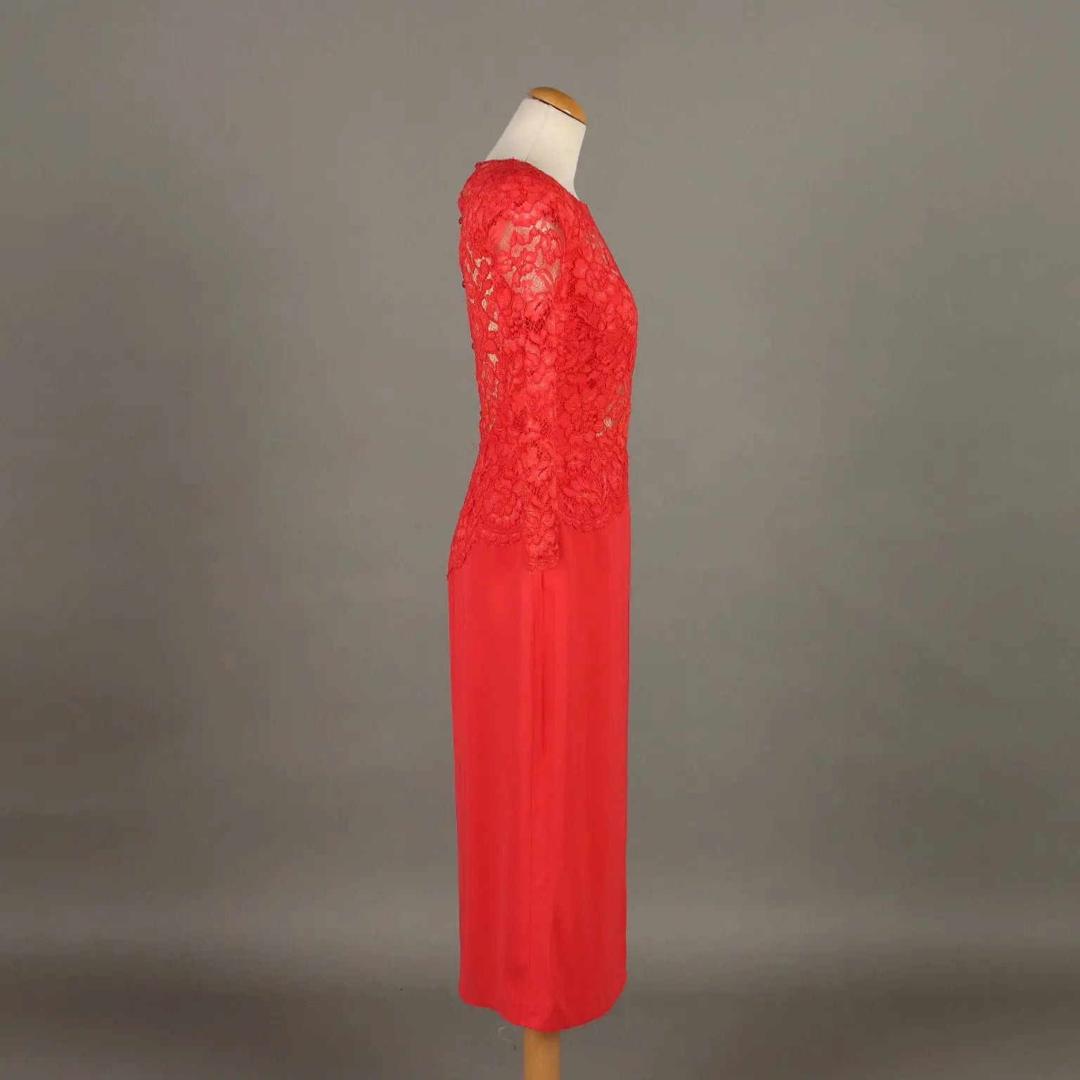 Elisabetta Franchi Dress Second Hand Lace UK Size 12 Italy - UK Size 12 | Clothing & House Linens | Second hand